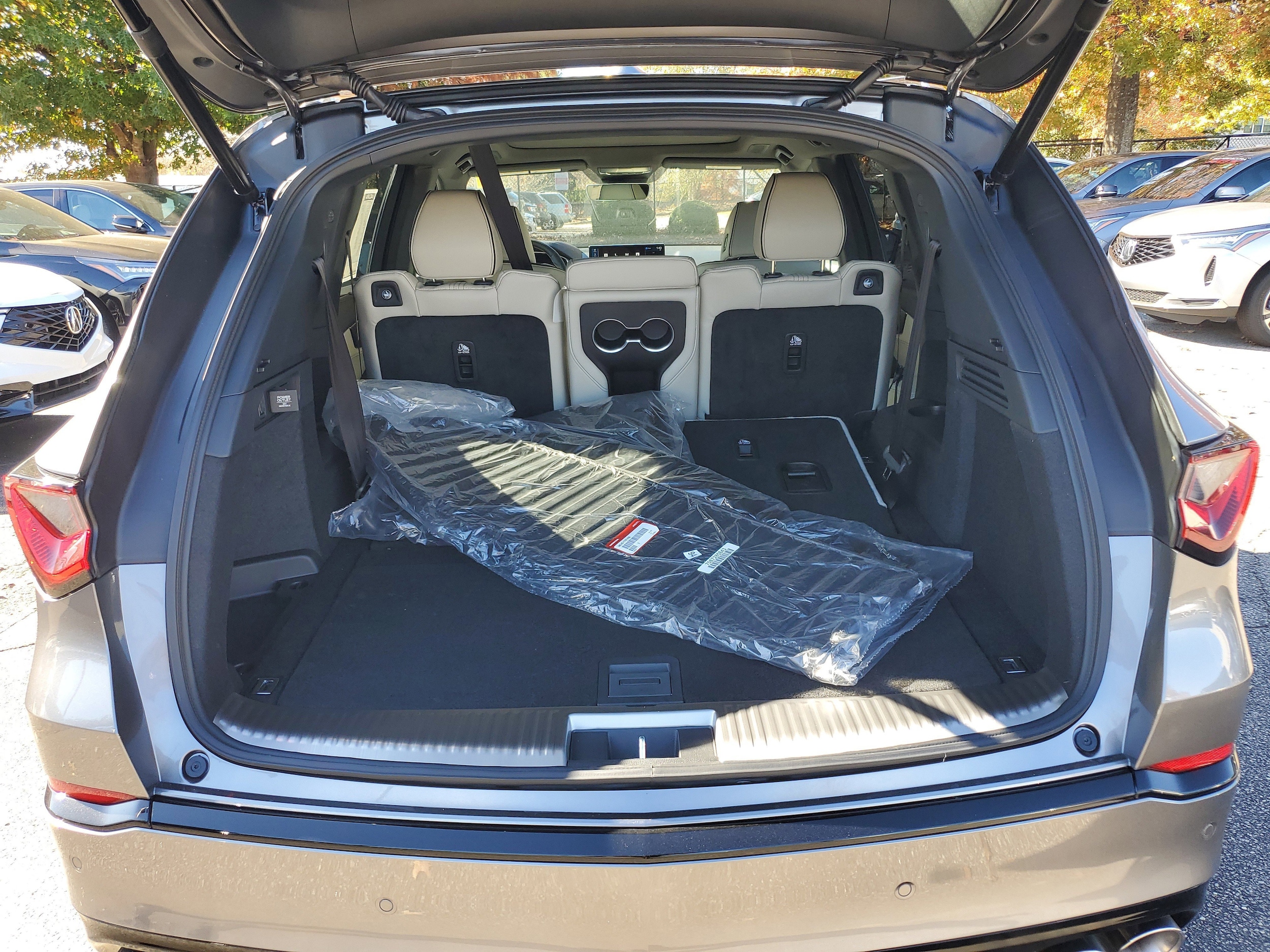 2026 Acura MDX Type S w/Advance Package - Photo 10