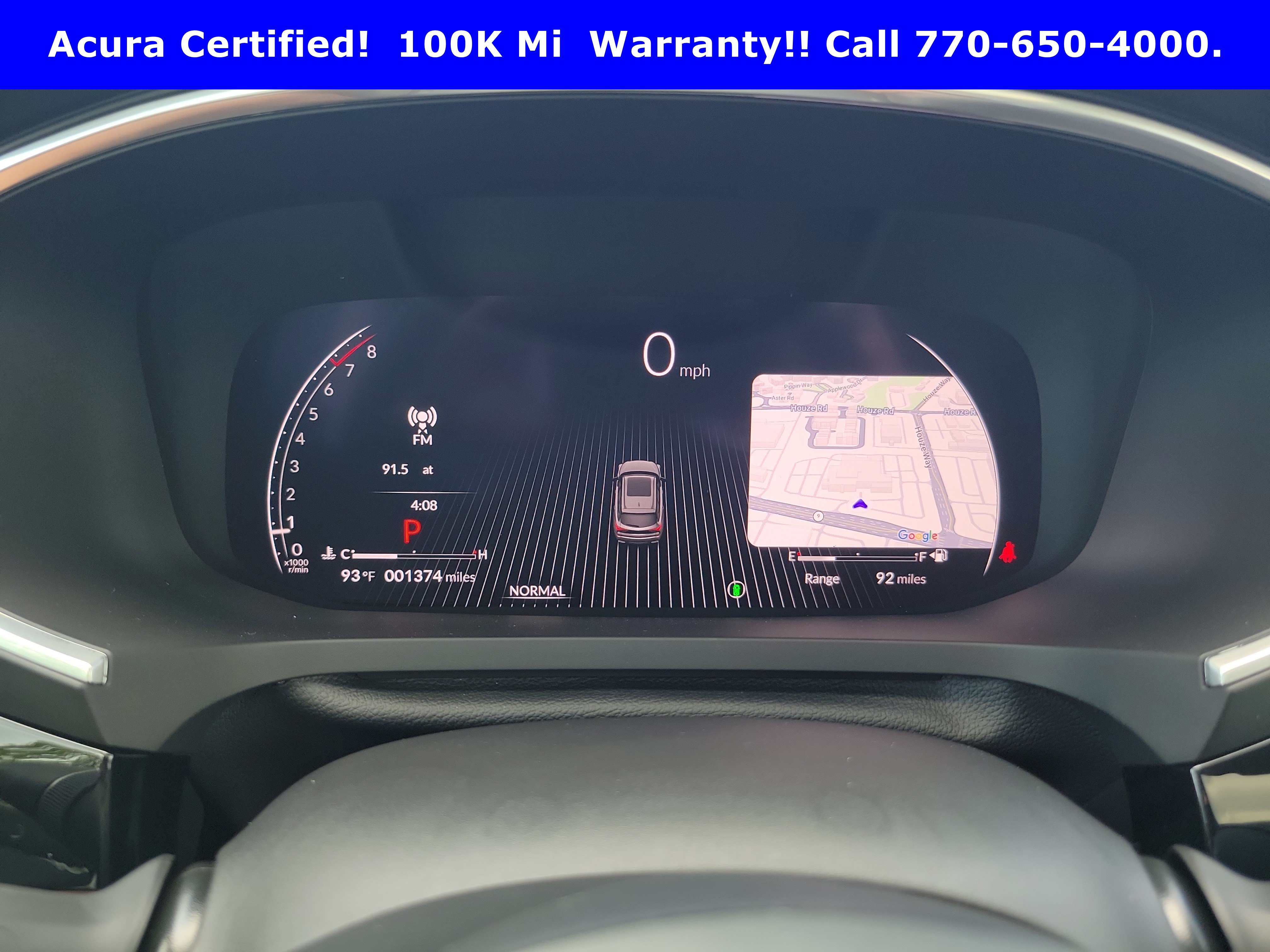 2026 Acura MDX Technology Package - Photo 20