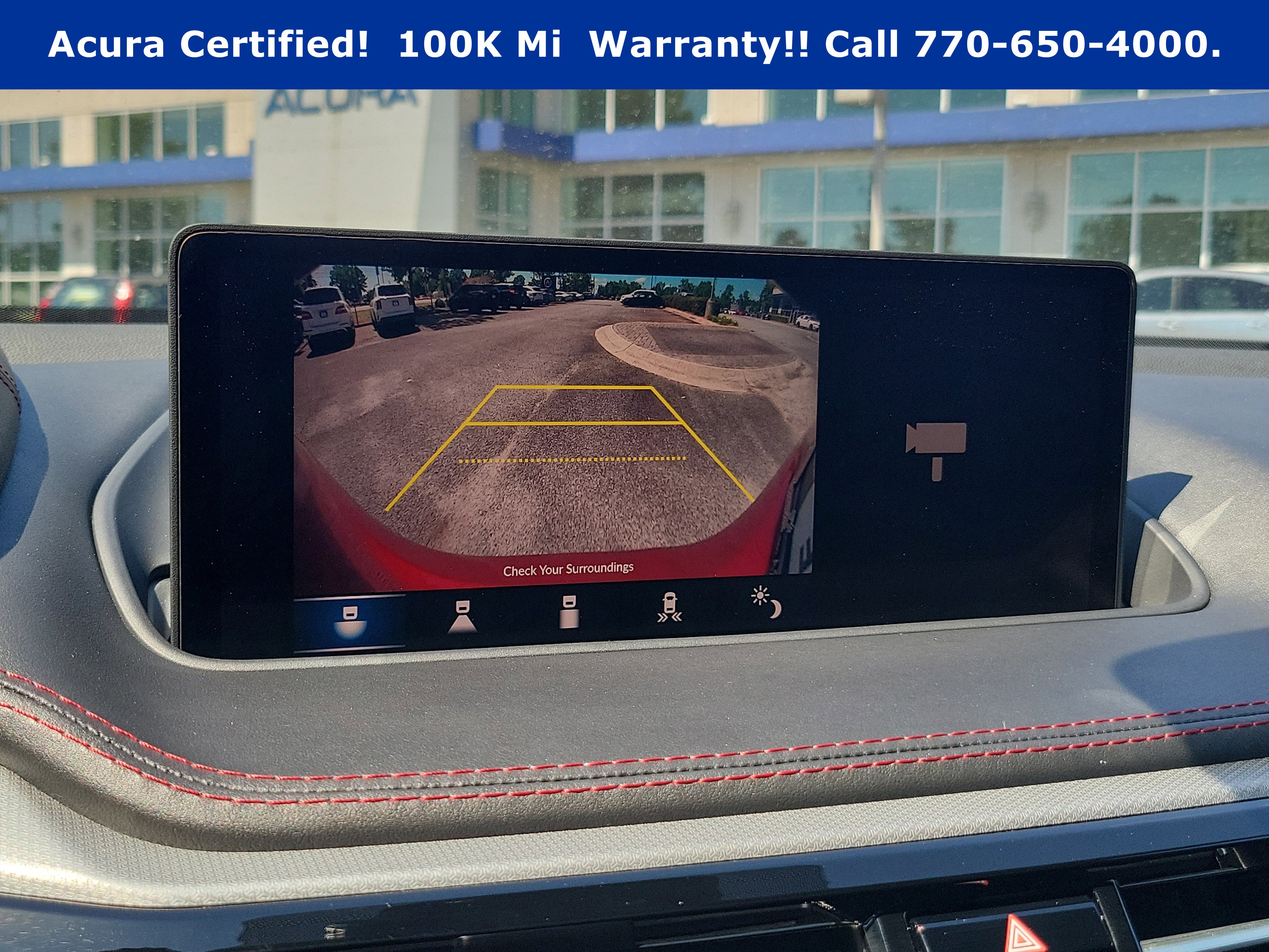 2024 Acura MDX A-Spec Package - Photo 24