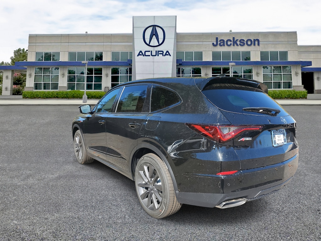 New 2026 Acura MDX SH-AWD A-Spec Package SUV