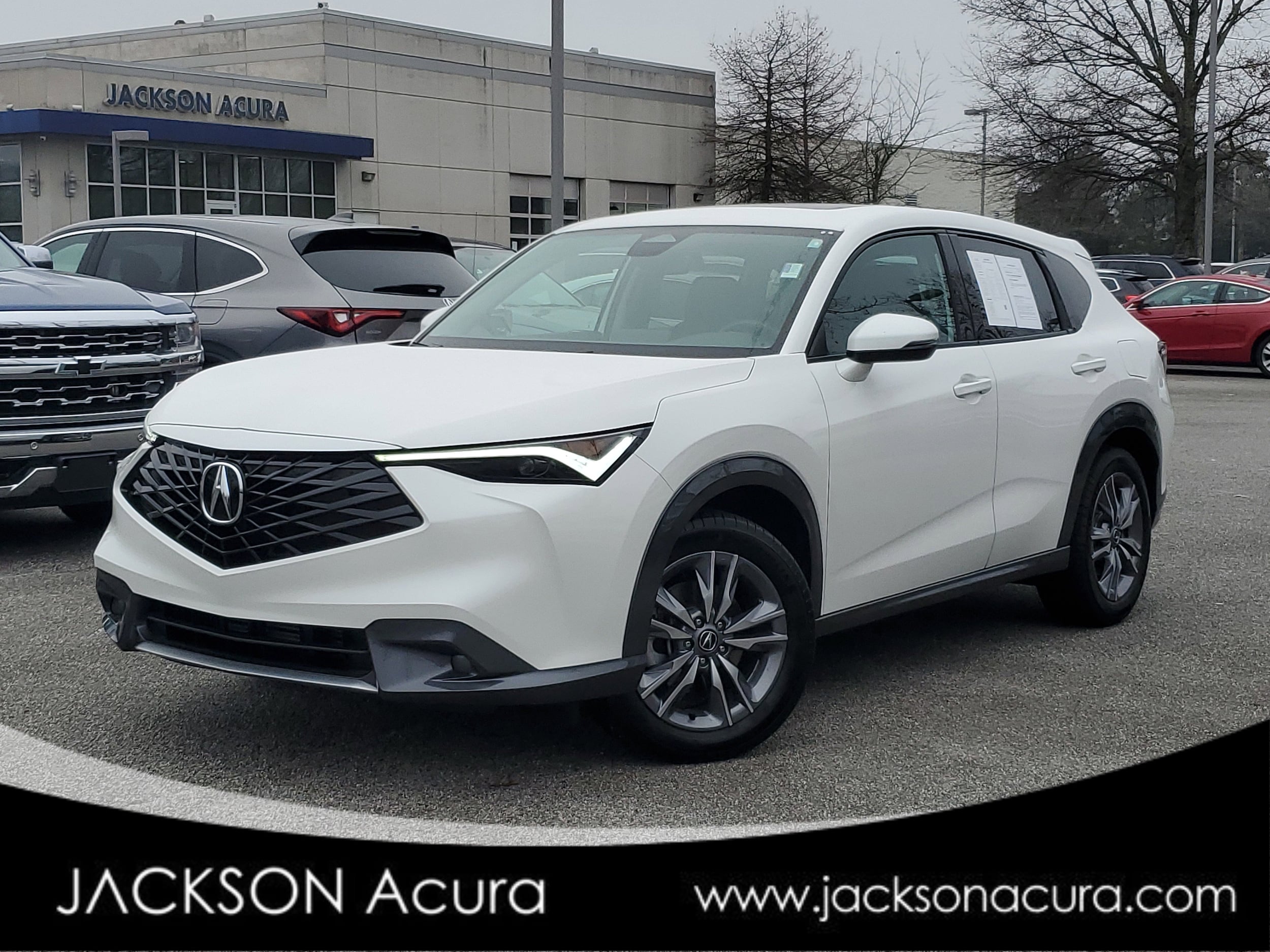 2025 Acura ADX Base's photo