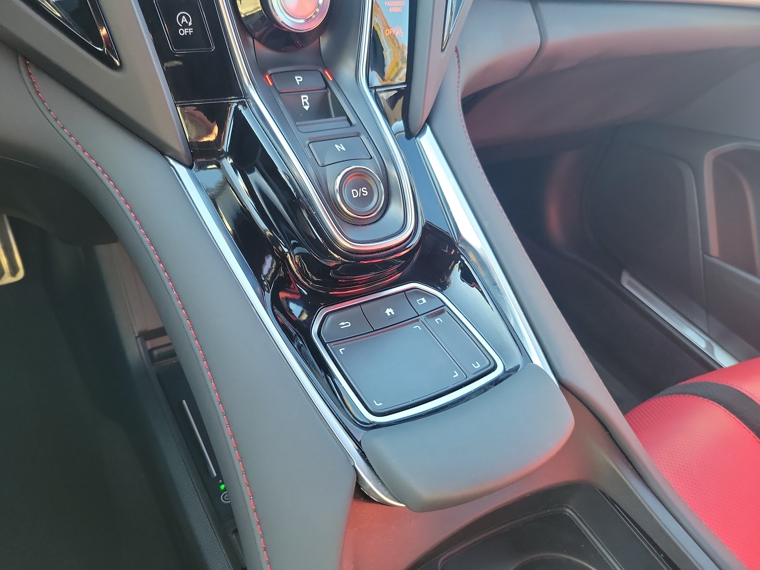 2024 Acura RDX A-Spec Package - Photo 24