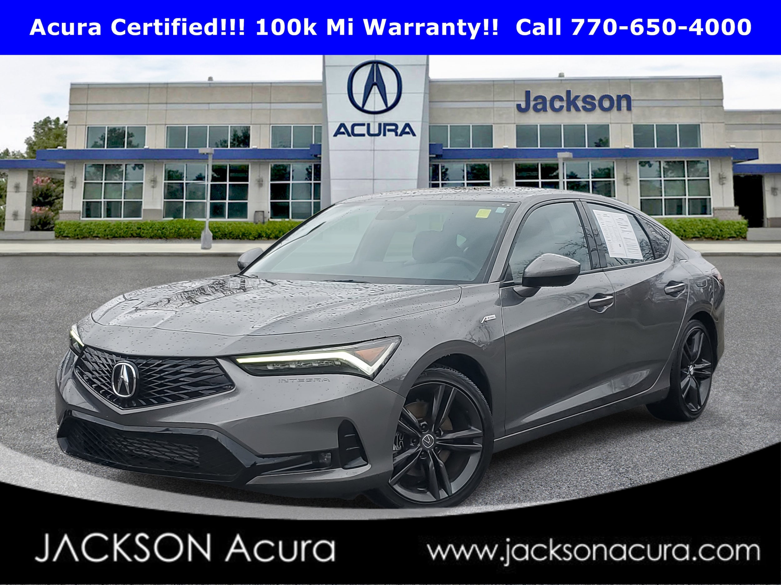 2024 Acura Integra A-Spec's photo