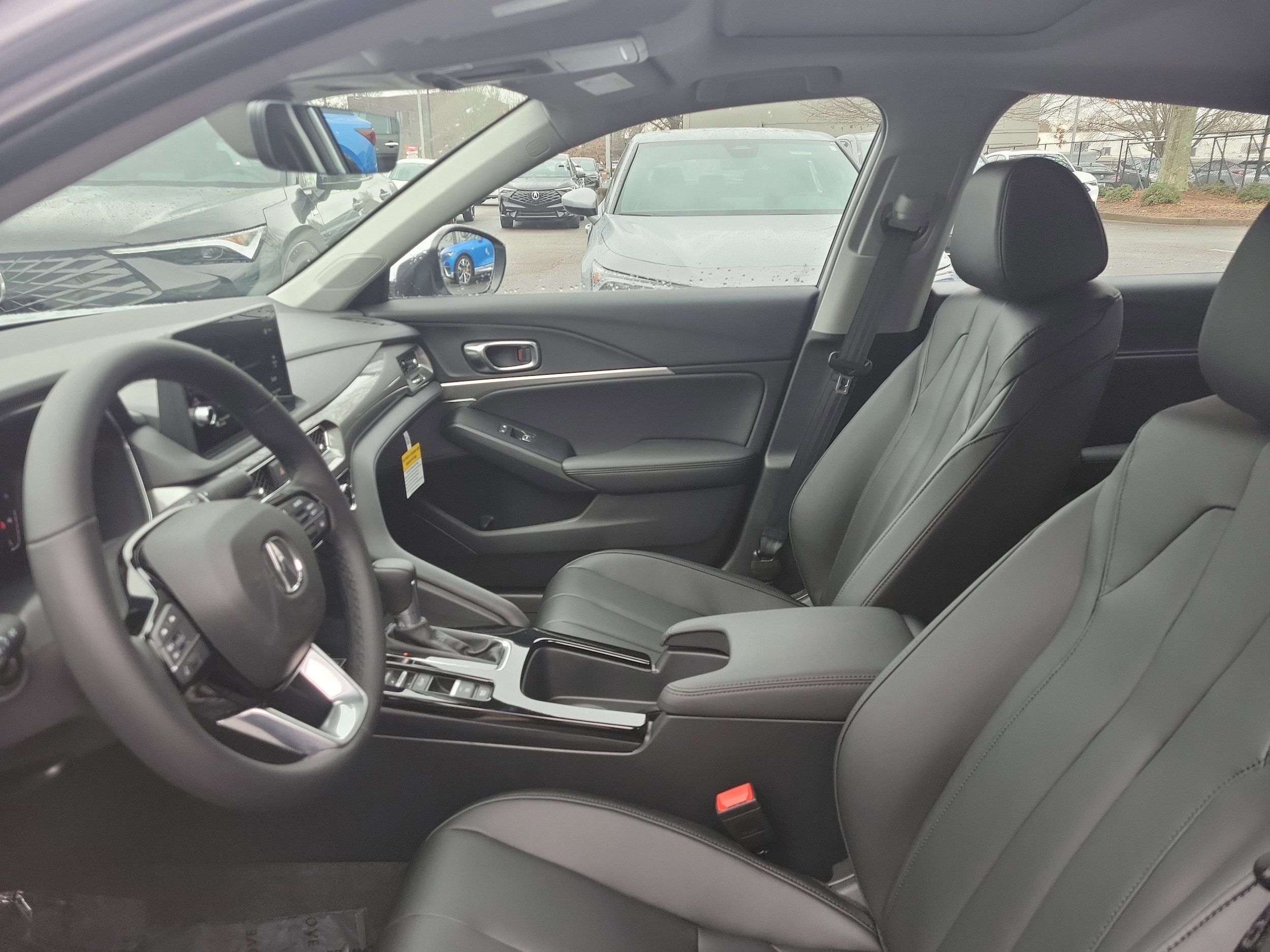 2026 Acura Integra Base - Photo 18