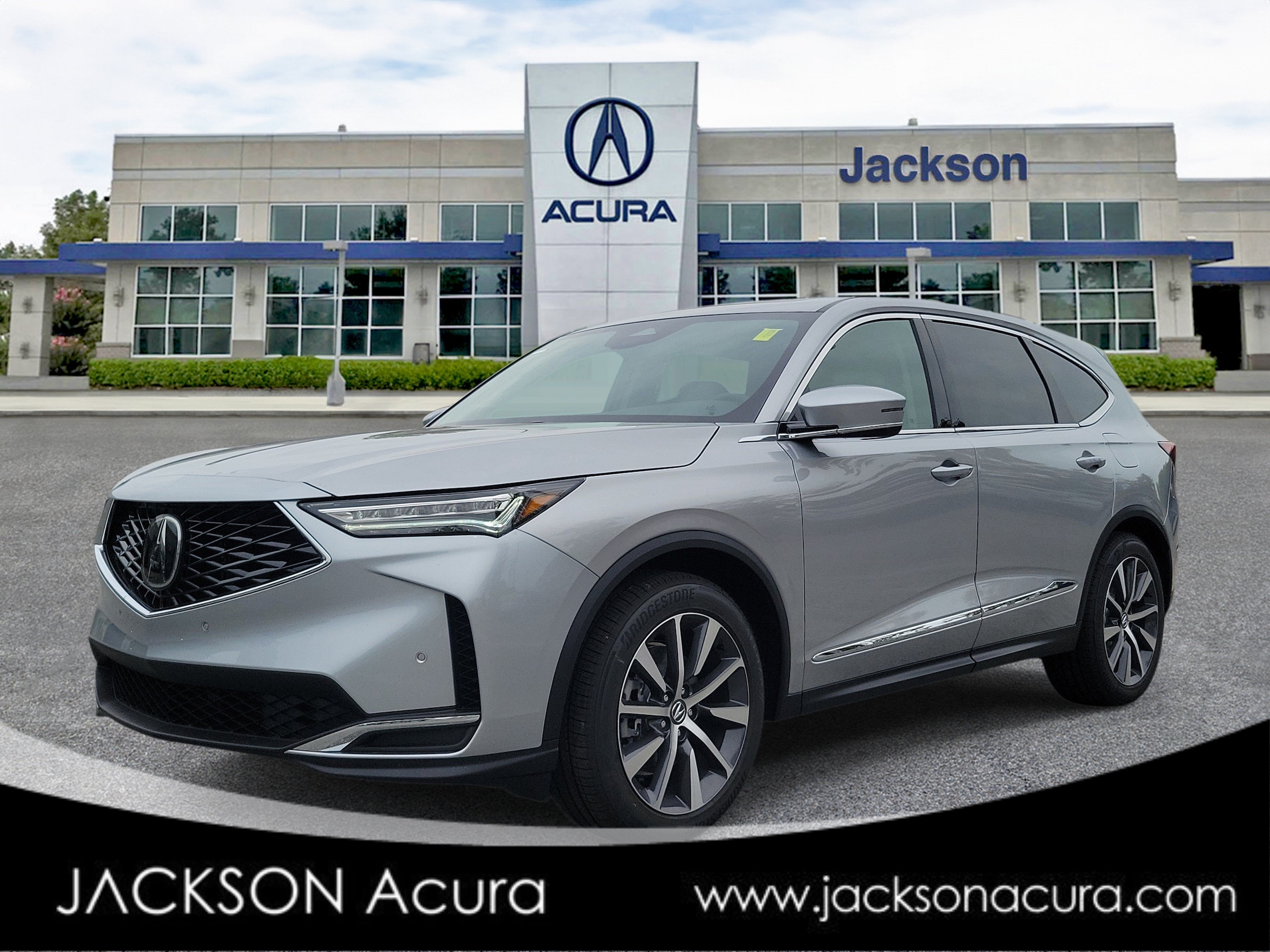 2026 Acura MDX