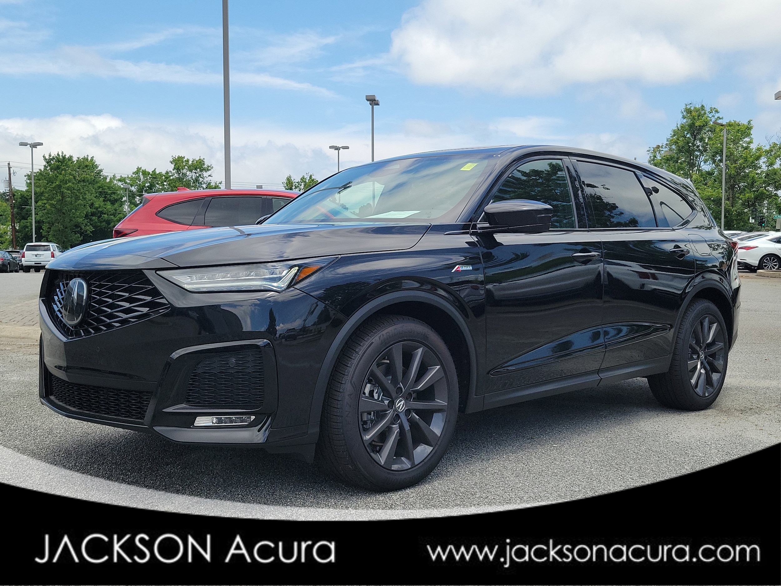 2026 Acura MDX SH-AWD A-Spec Package's photo