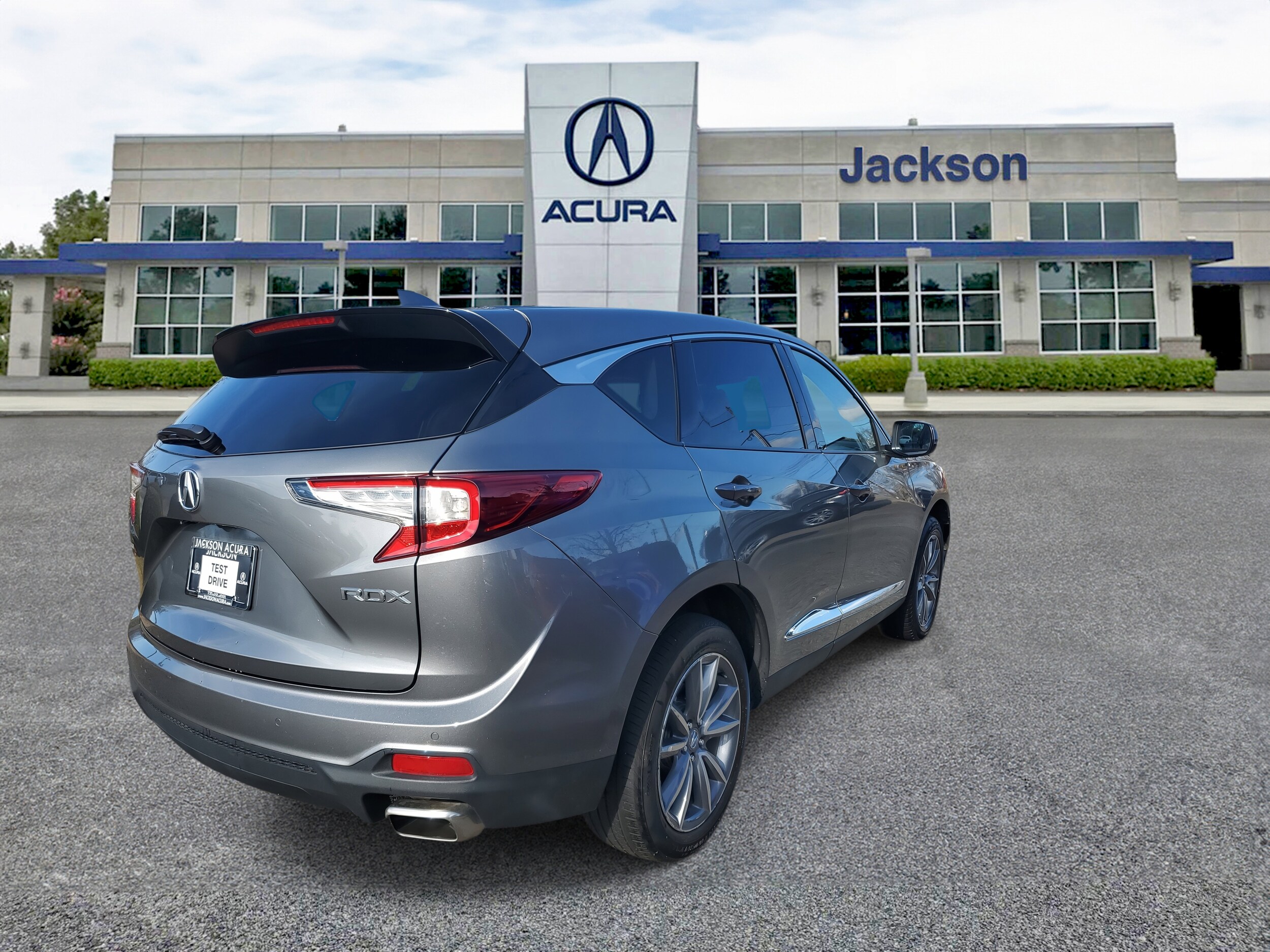 2023 Acura RDX Technology photo 3