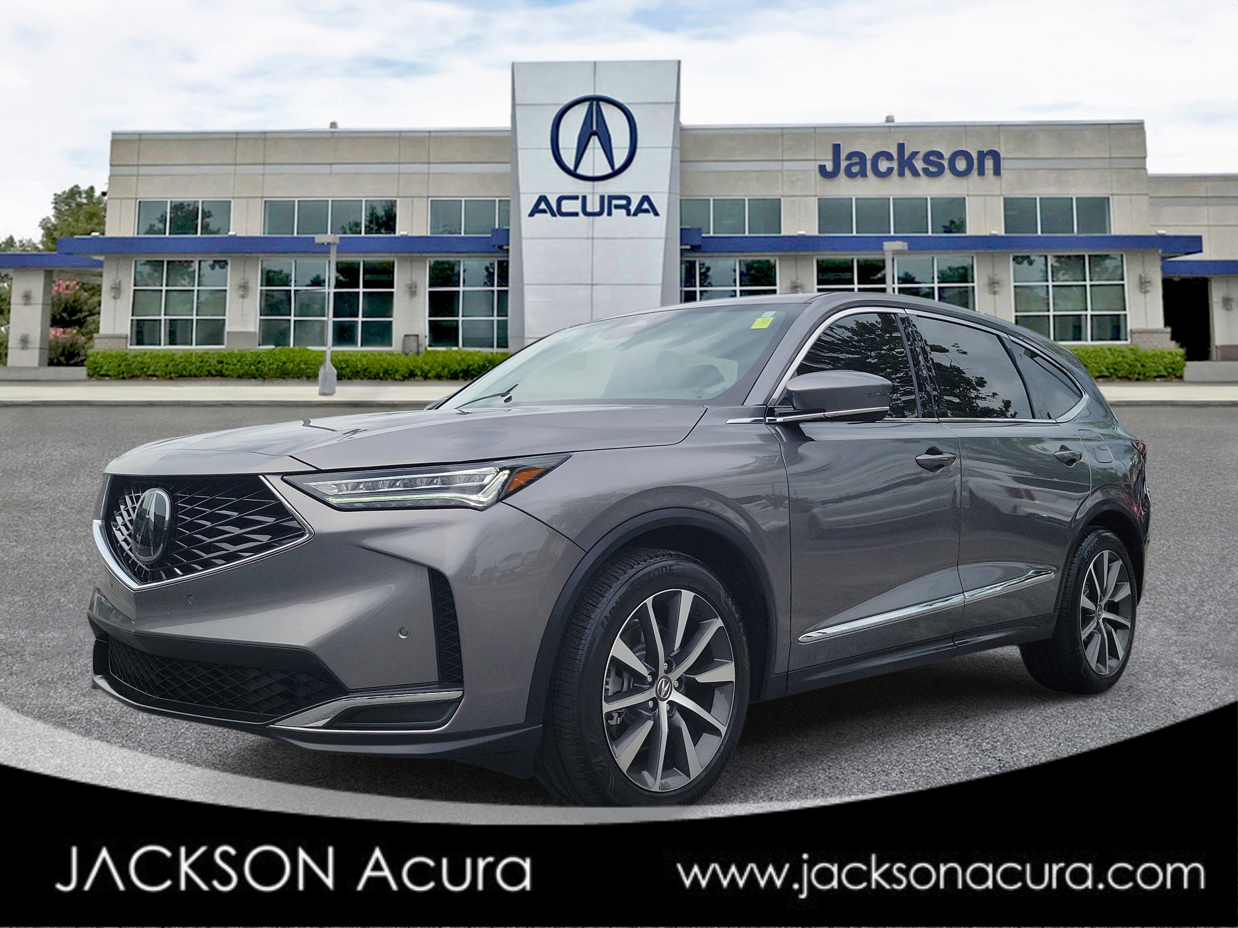 2025 Acura MDX SH-AWD w/Technology Package's photo