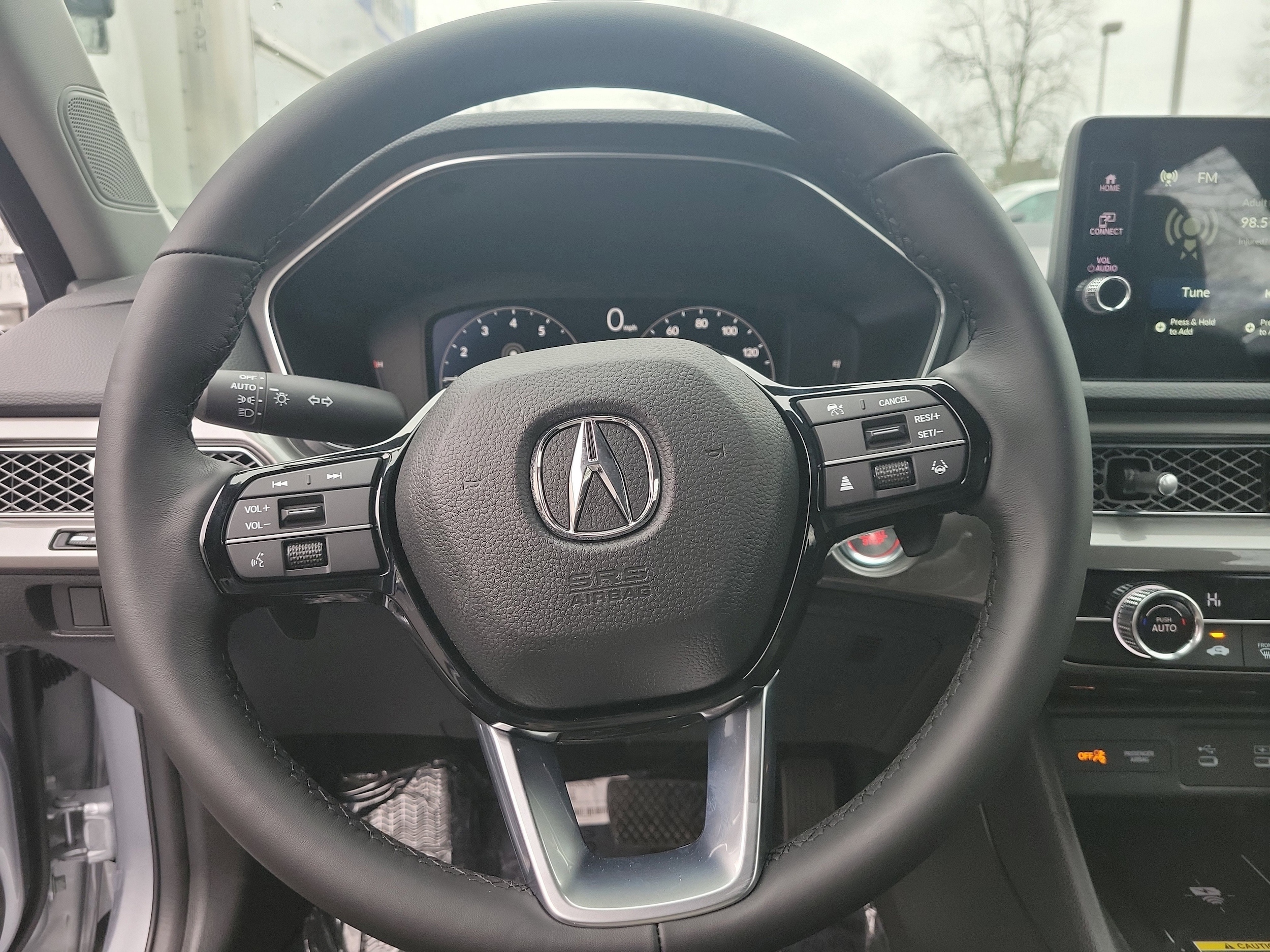 2026 Acura Integra Base - Photo 23