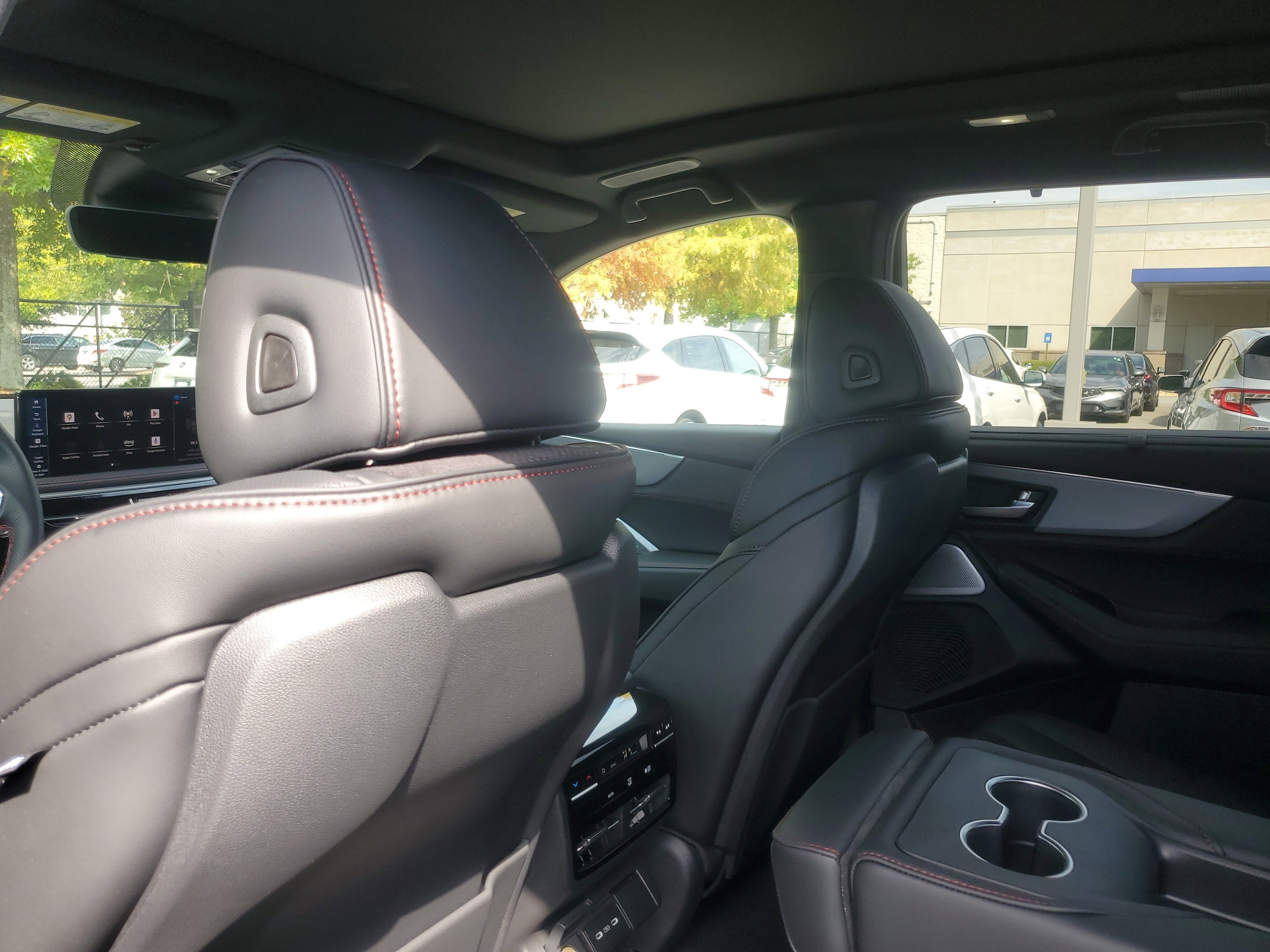 2026 Acura MDX A-Spec Package - Photo 14