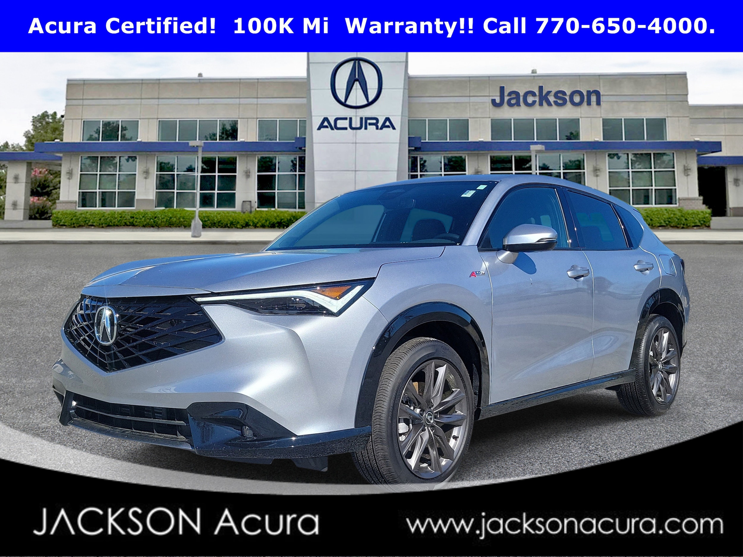 2025 Acura ADX AWD A-Spec Package's photo