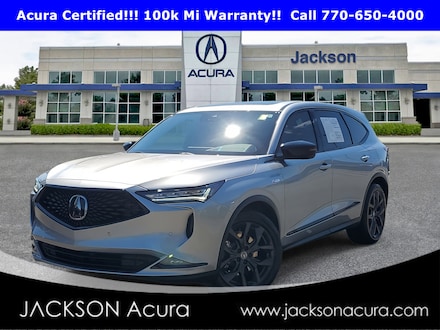 2023 Acura MDX w/A-Spec Package SUV