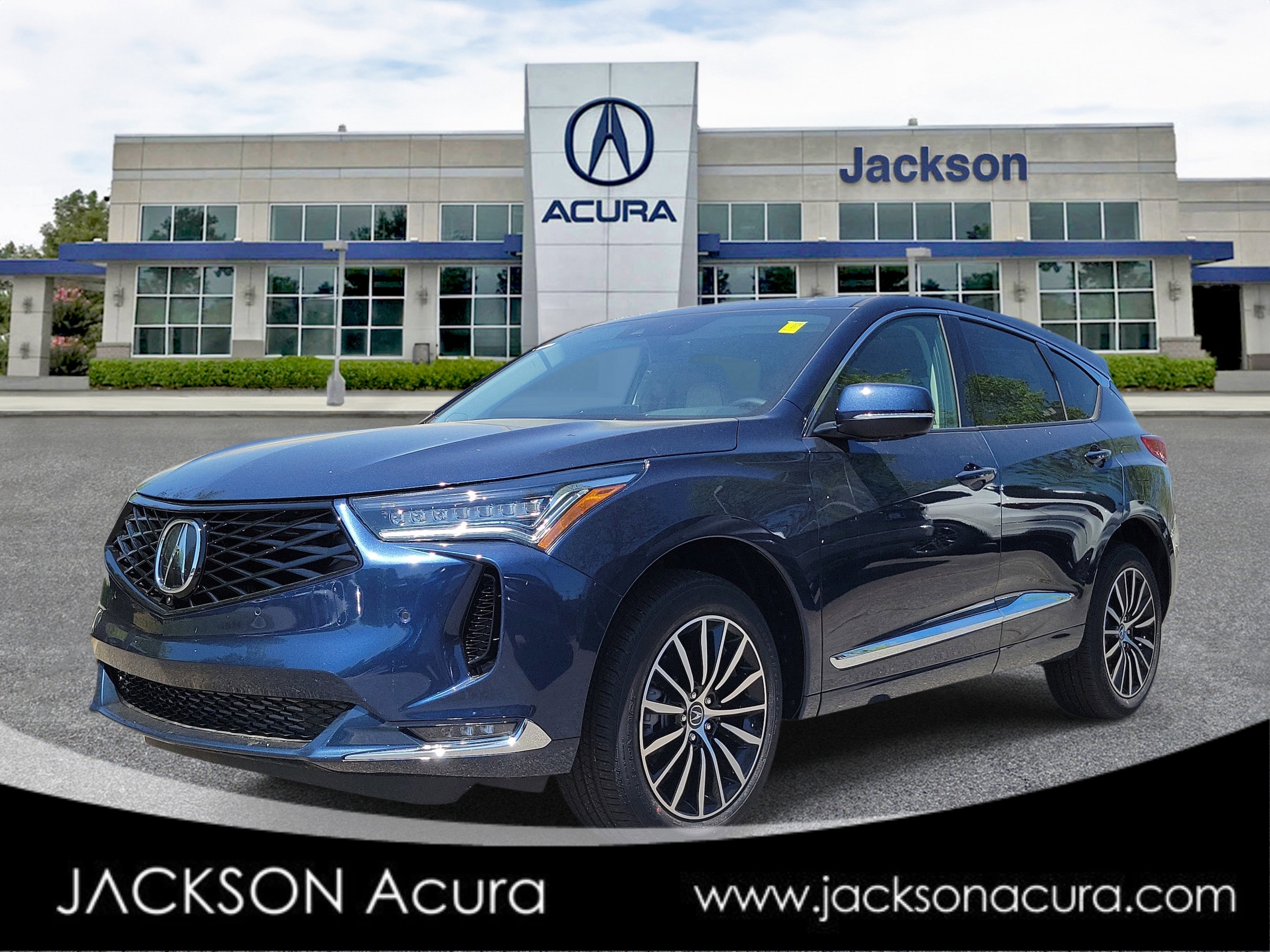 2026 Acura RDX Advance Package SH-AWD's photo