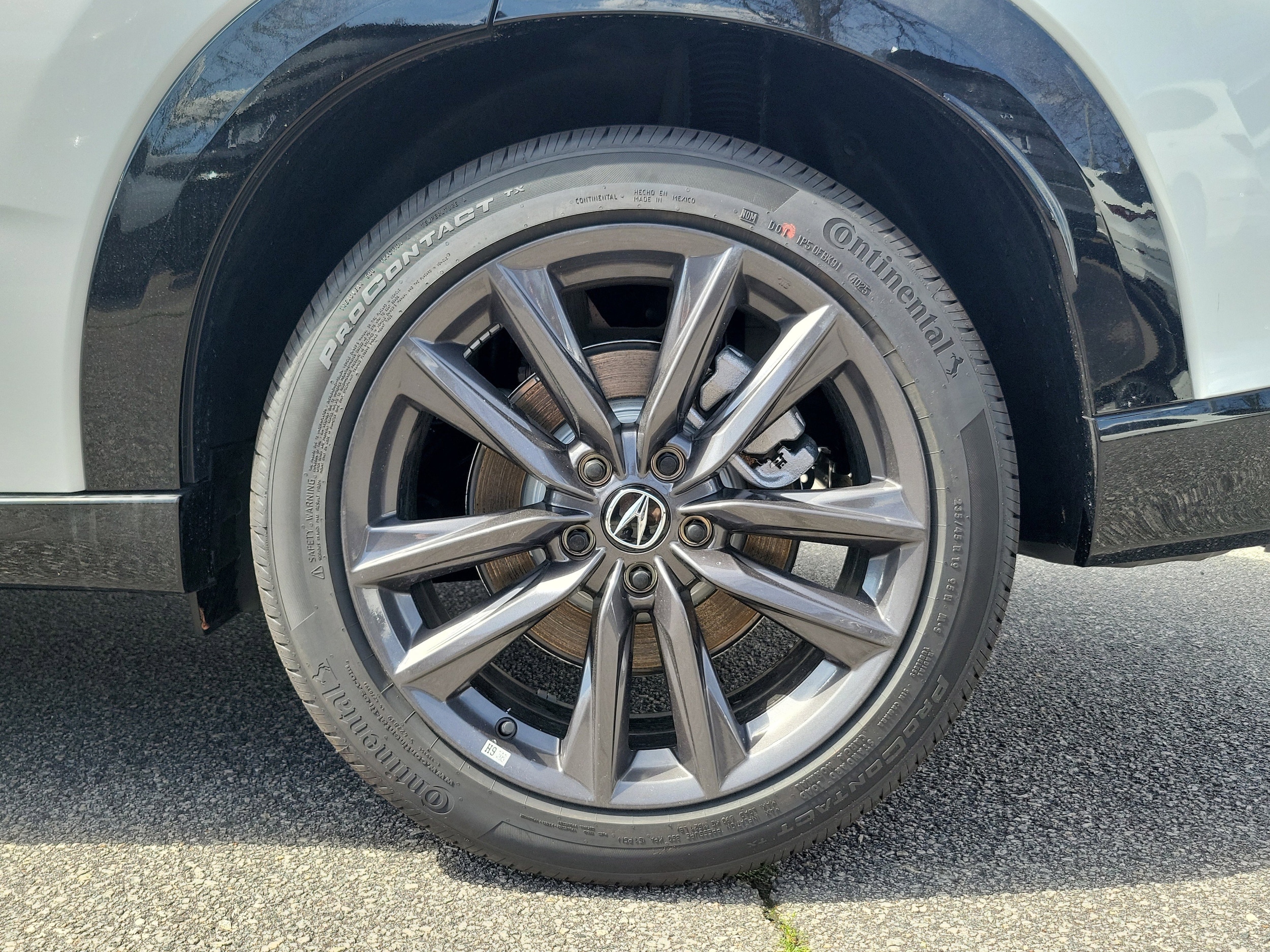2026 Acura ADX A-Spec Package - Photo 7