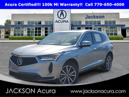 2023 Acura RDX w/Technology Package SUV