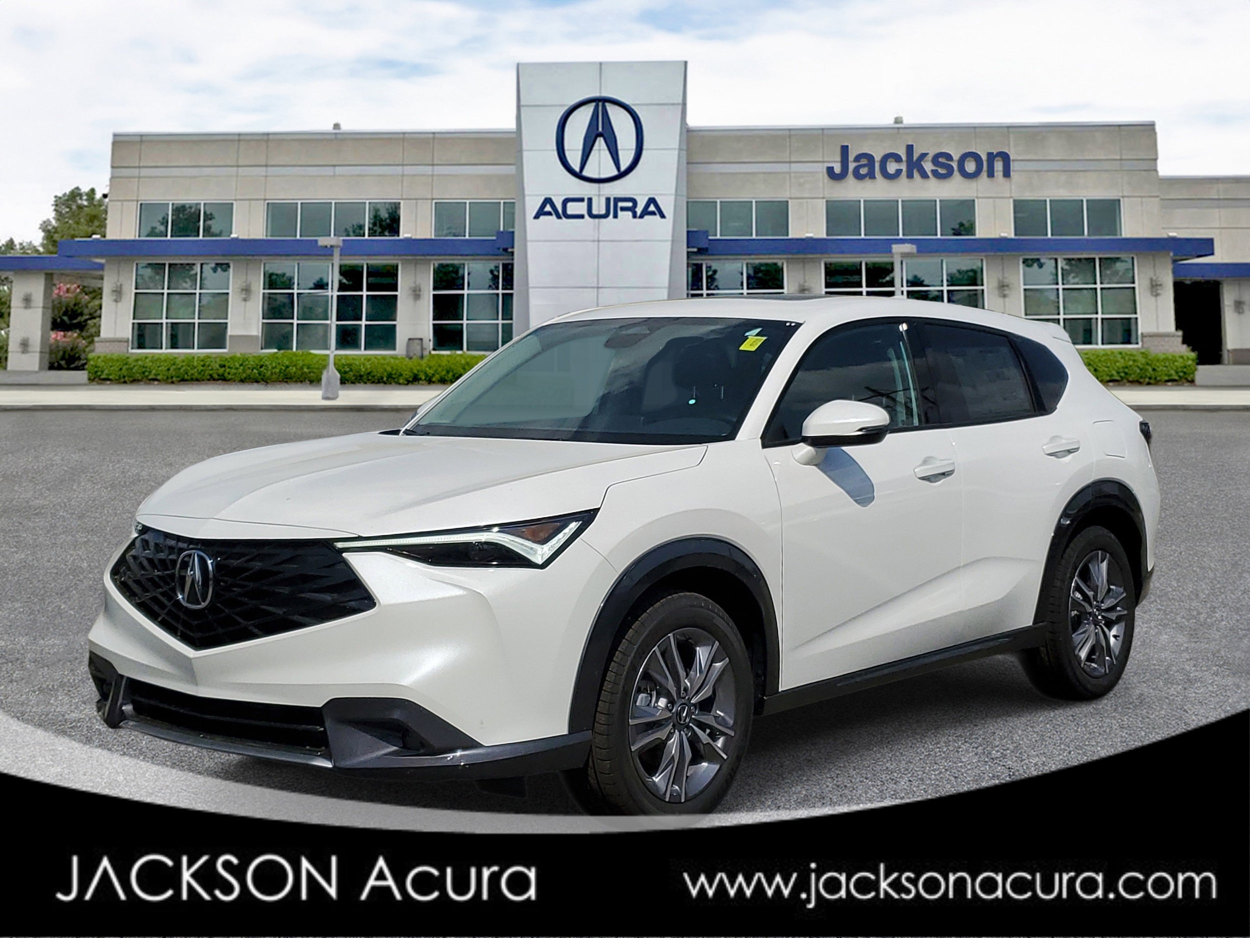 2026 Acura ADX -'s photo