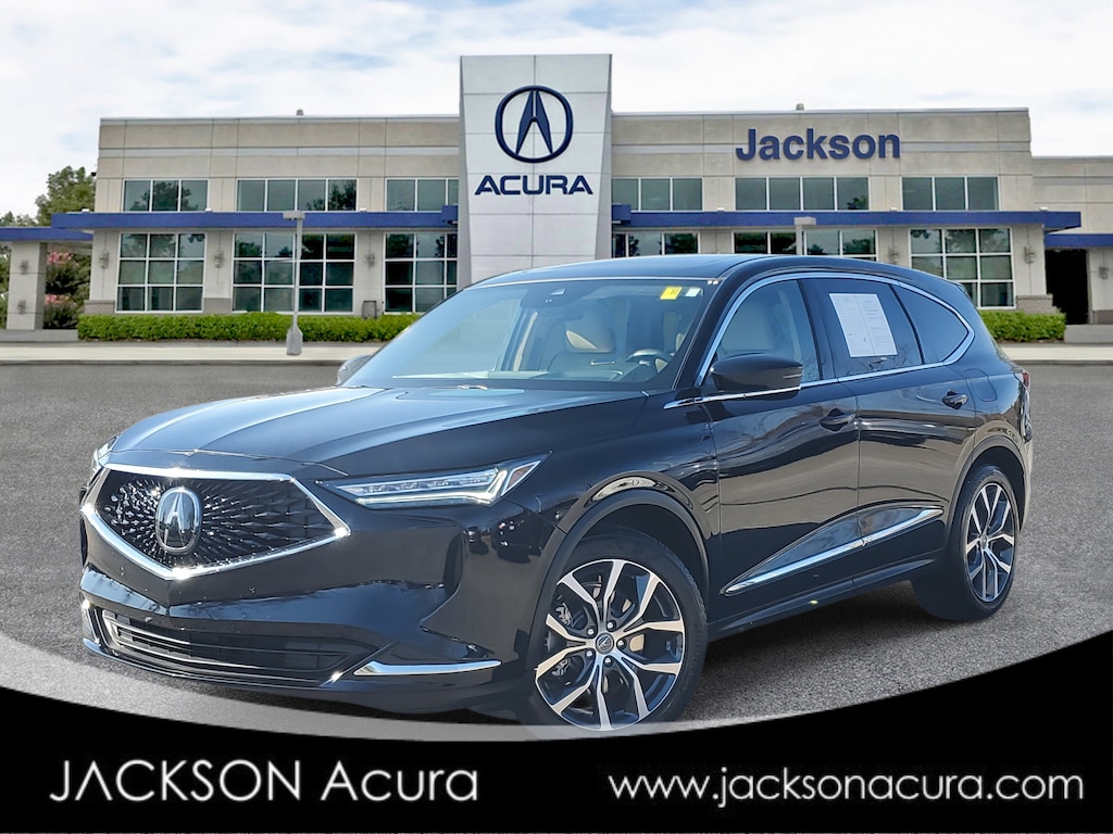 Certified 2023 Acura MDX w/Technology Package SUV