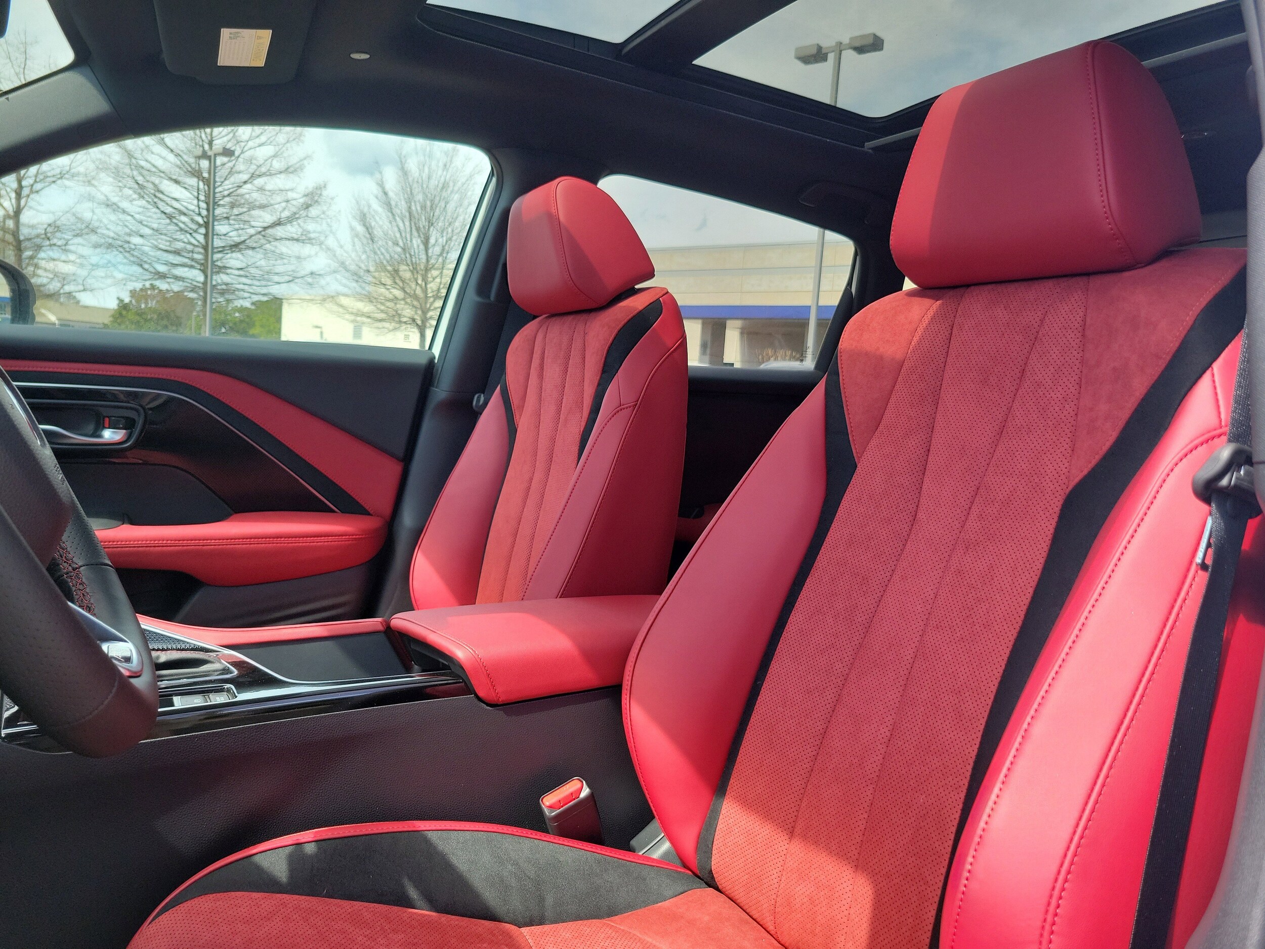 2026 Acura ADX A-Spec Package - Photo 14