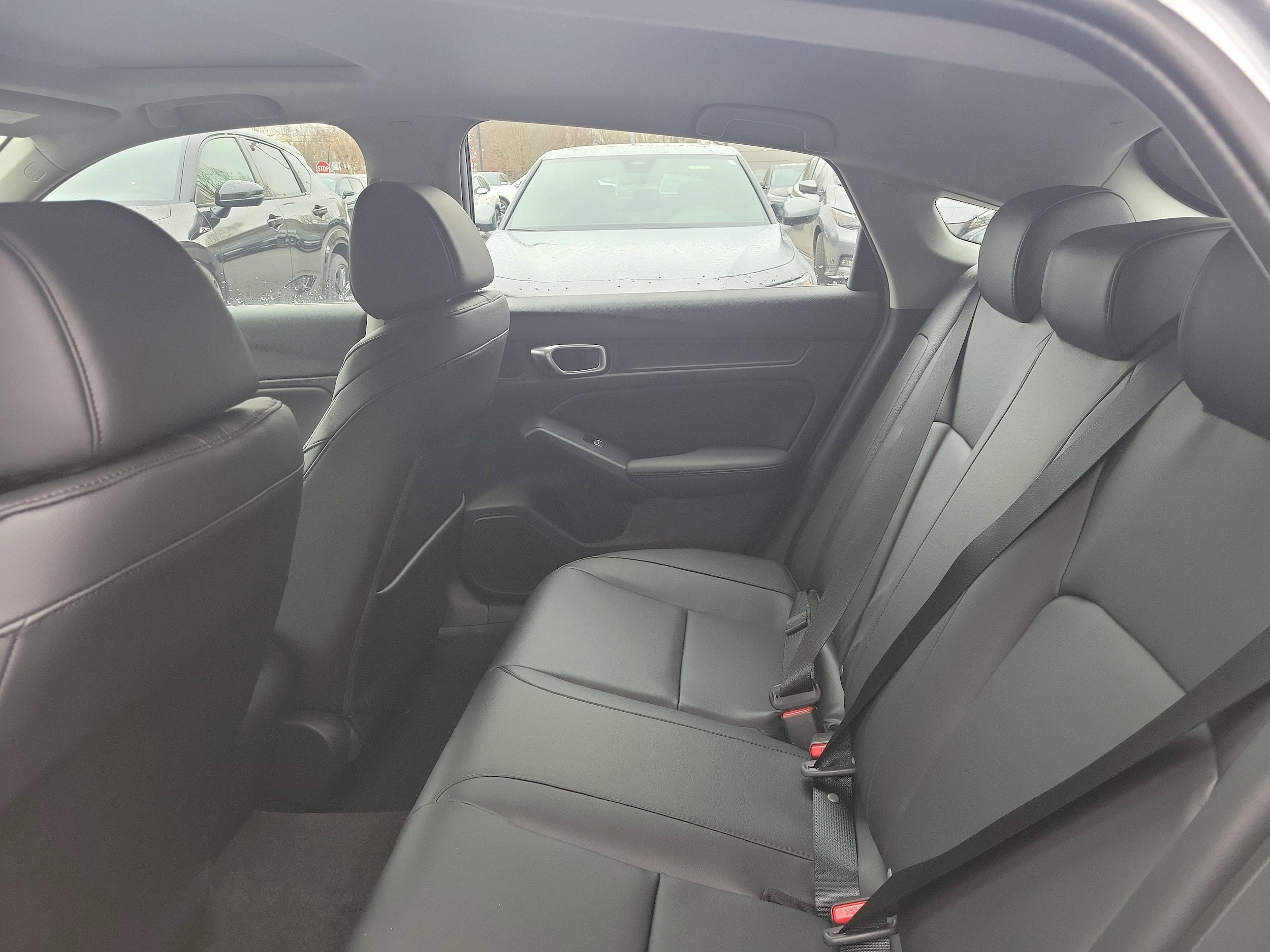 2026 Acura Integra Base - Photo 13