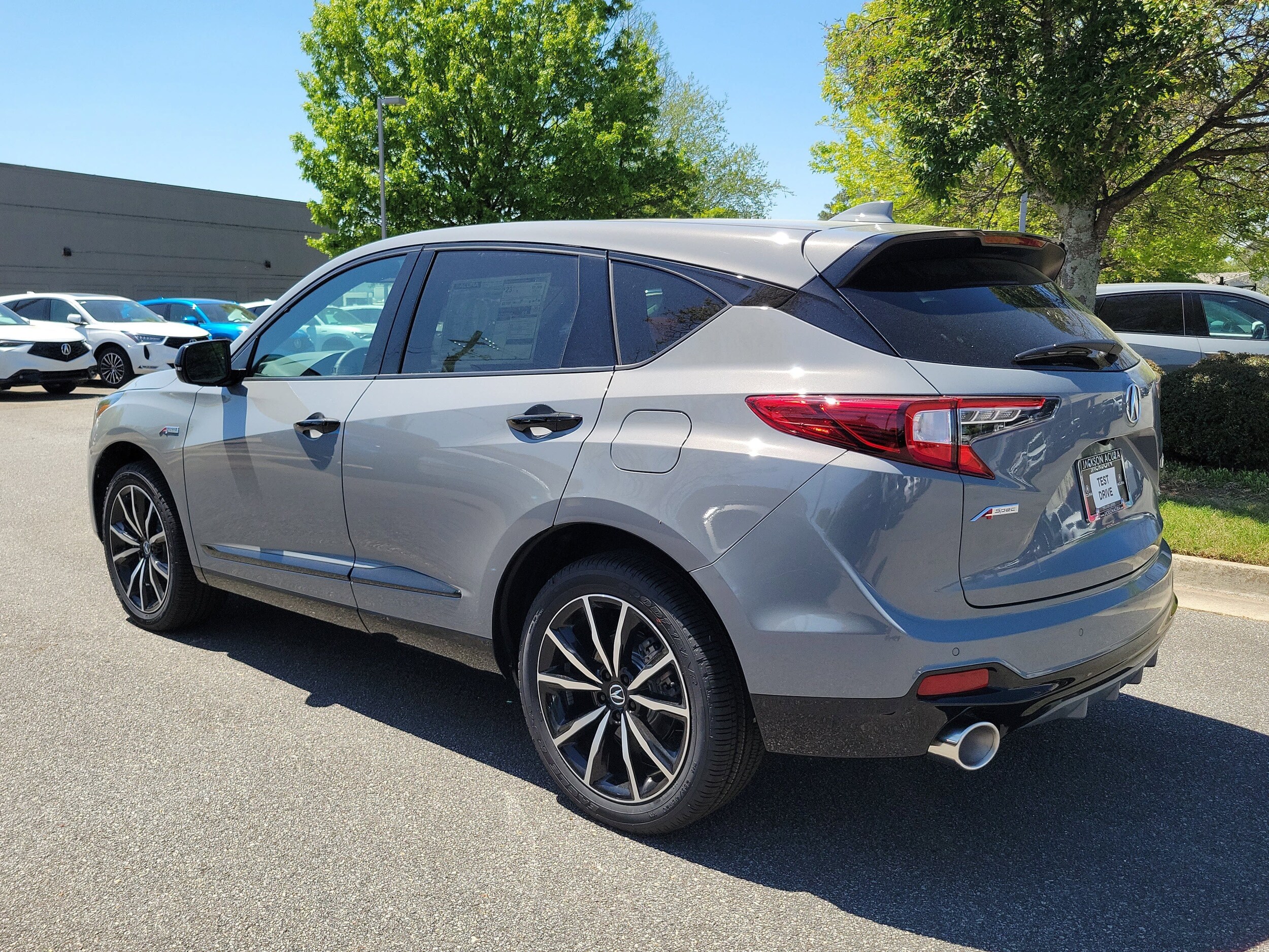 2026 Acura RDX A-Spec w/Advance Package - Photo 6