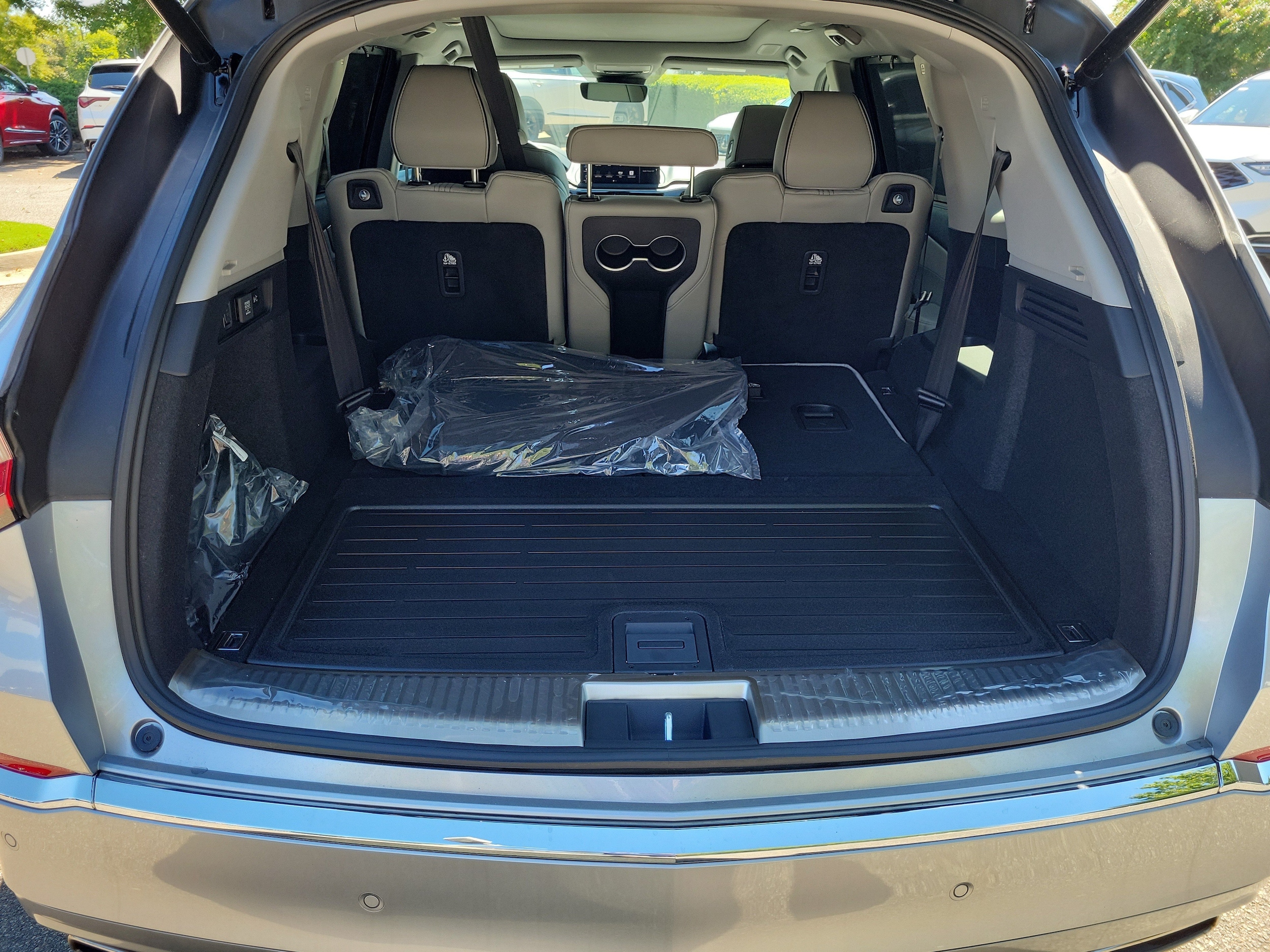 2026 Acura MDX Advance Package - Photo 10
