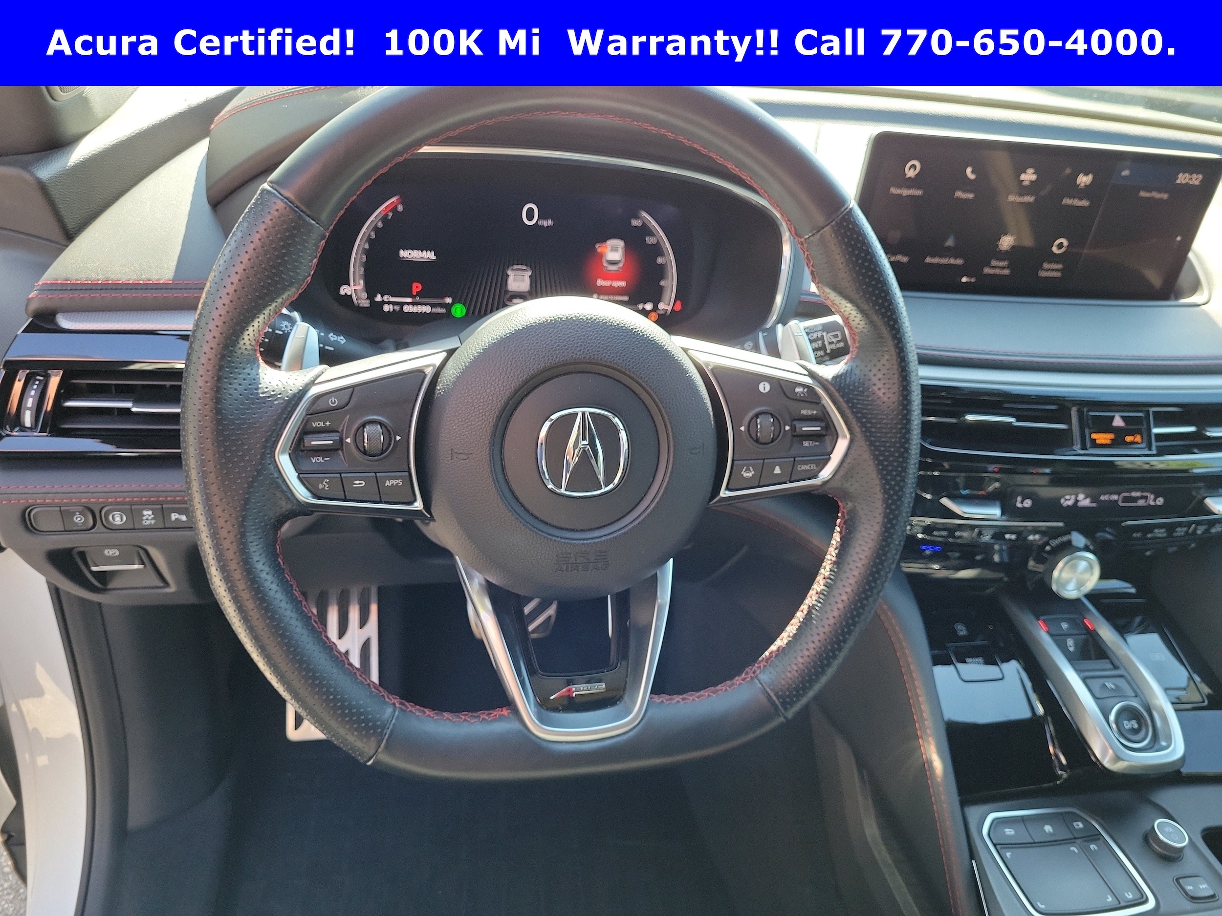 2022 Acura MDX A-Spec Package - Photo 25