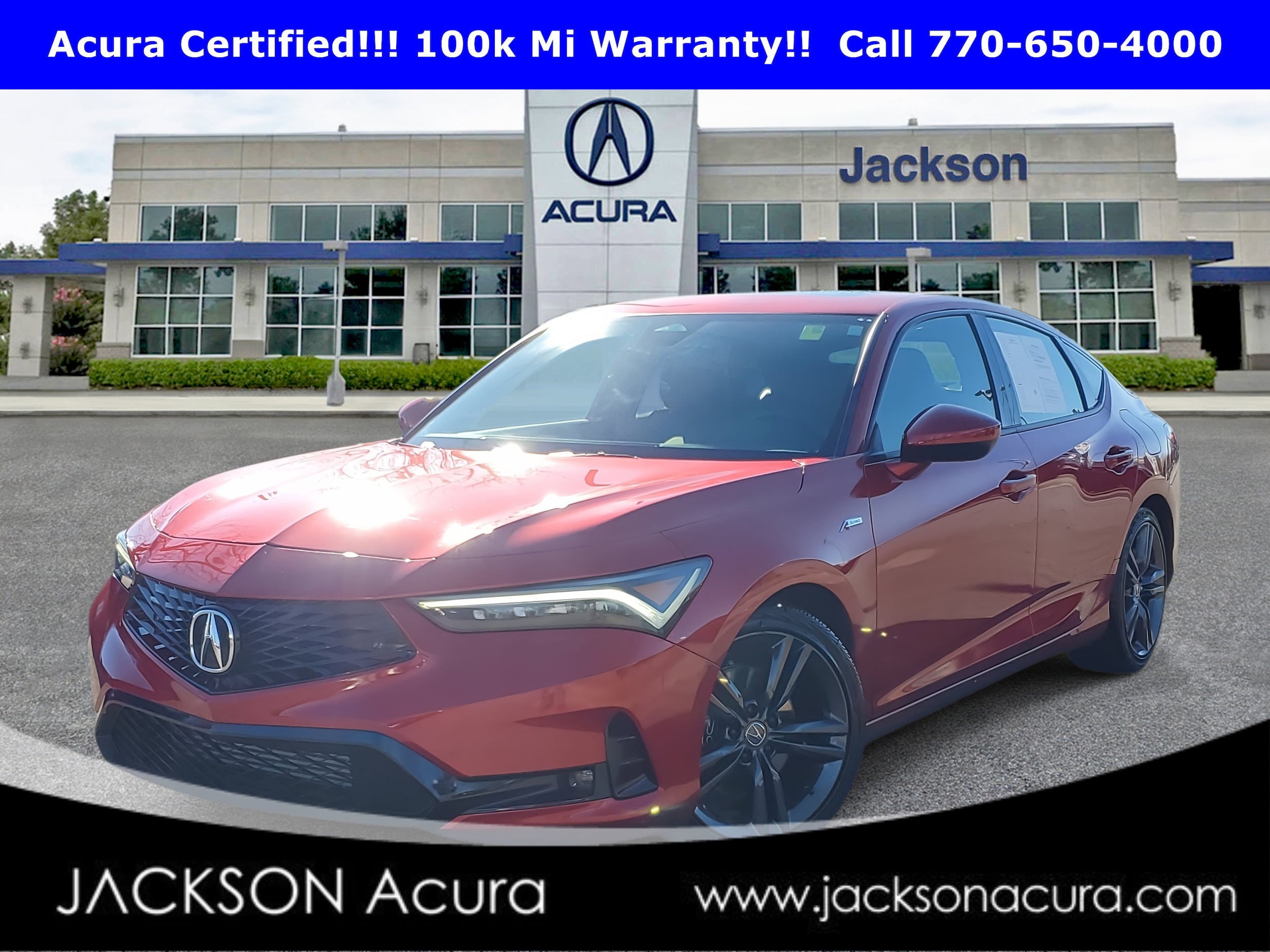 2023 Acura Integra A-Spec's photo