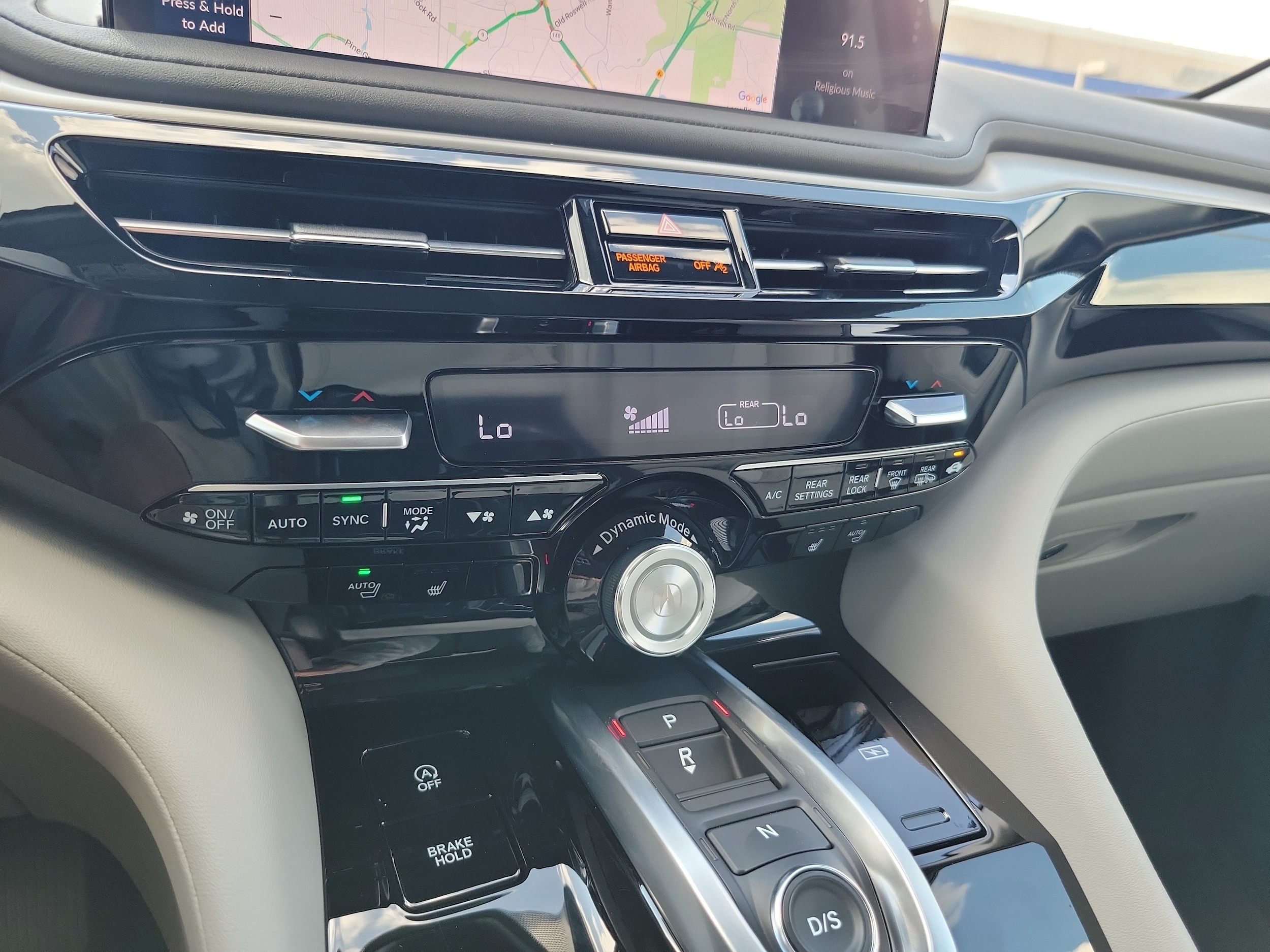 2026 Acura MDX Technology Package - Photo 24