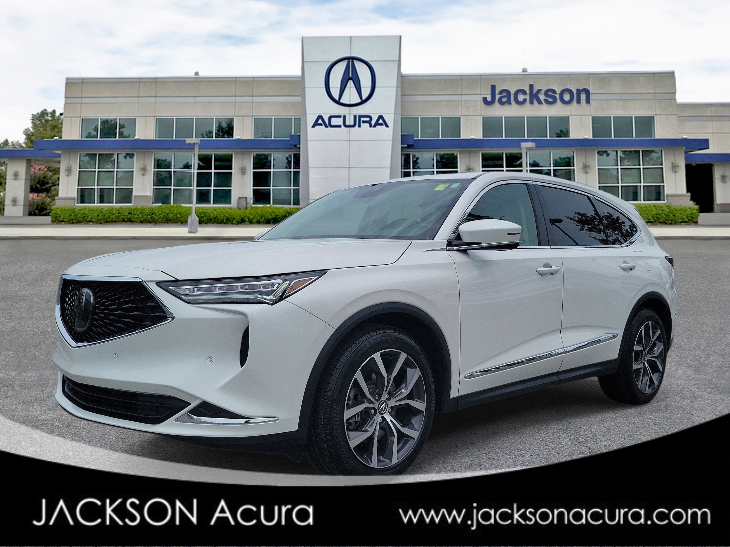 2024 Acura MDX w/Technology Package's photo