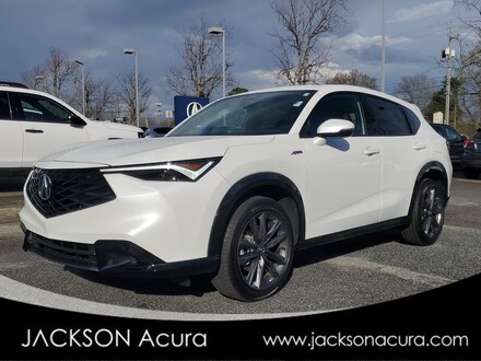 2025 Acura ADX w/A-Spec Package AWD SUV
