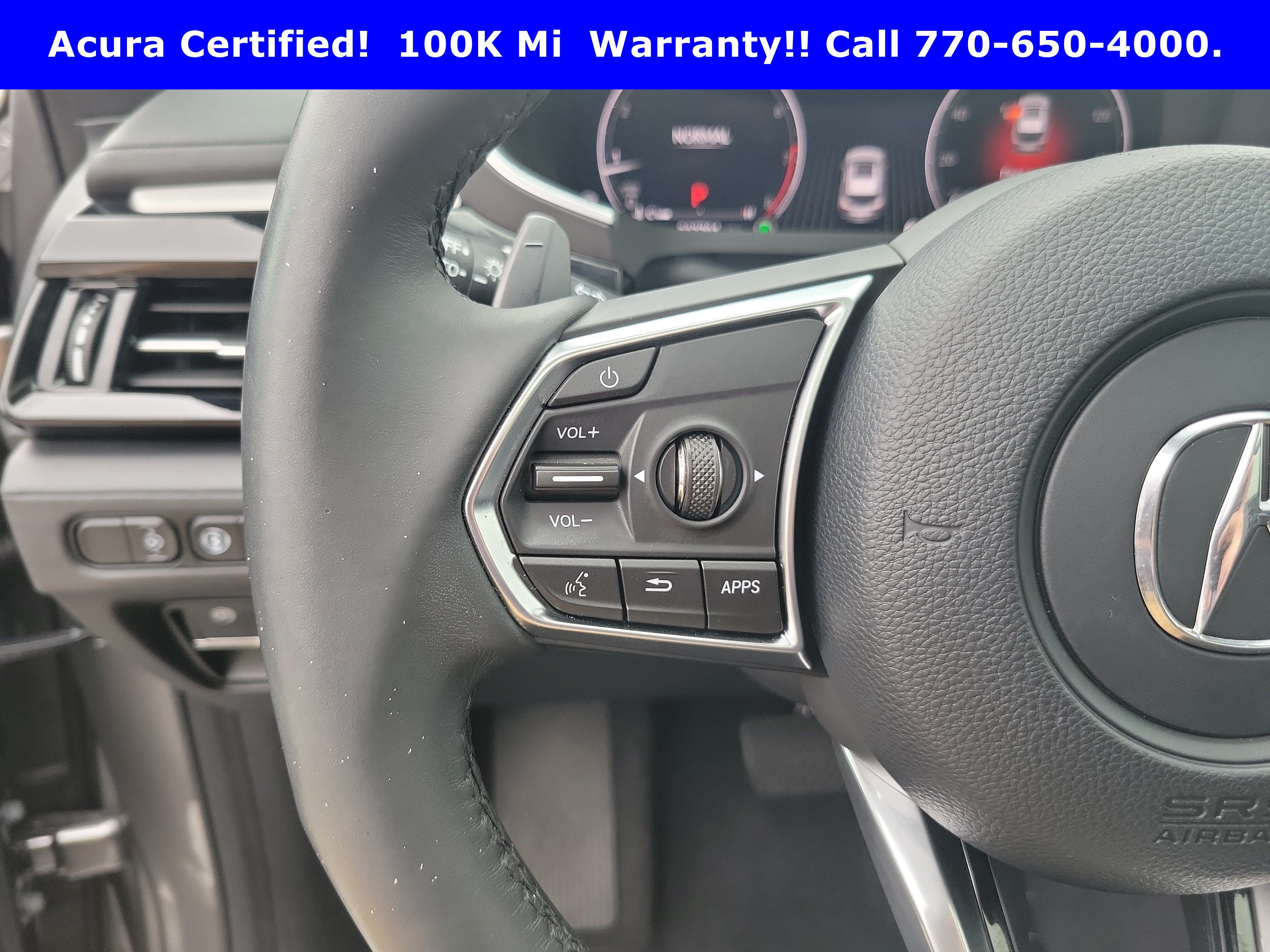 2024 Acura MDX Technology Package - Photo 18