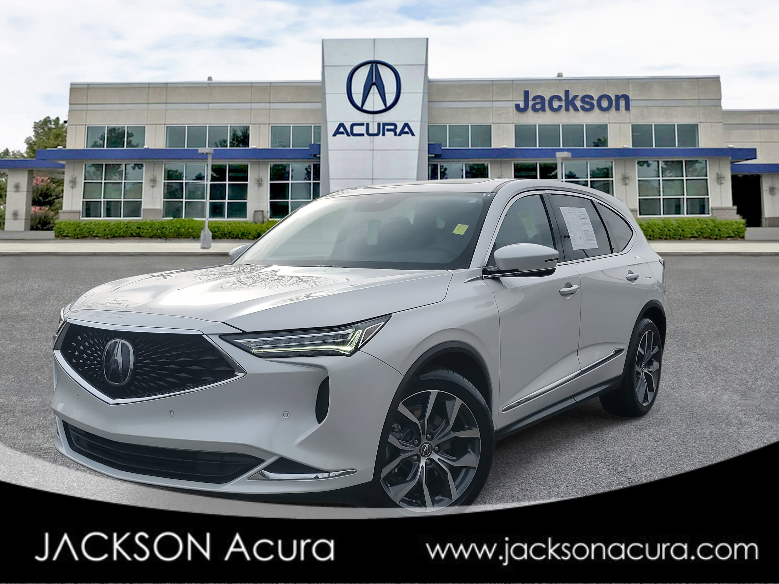 2023 Acura MDX Technology Package's photo