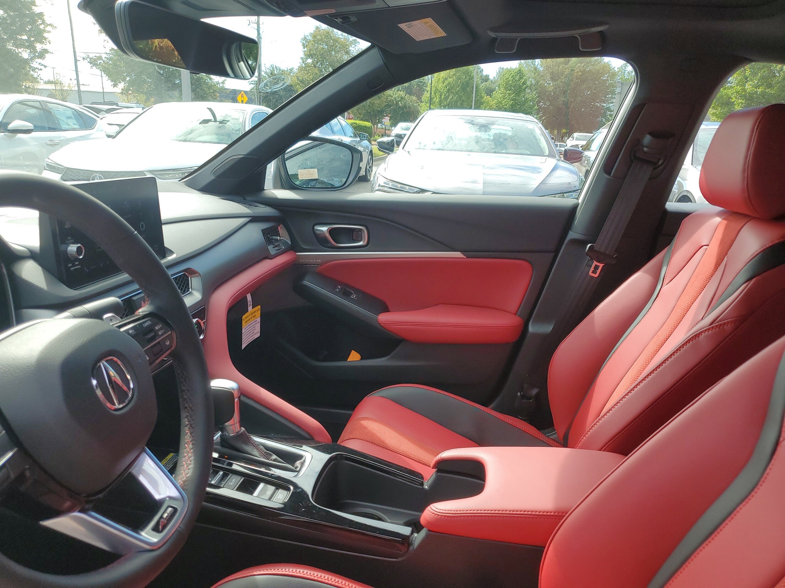 2026 Acura Integra A-Spec w/Technology Package - Photo 23