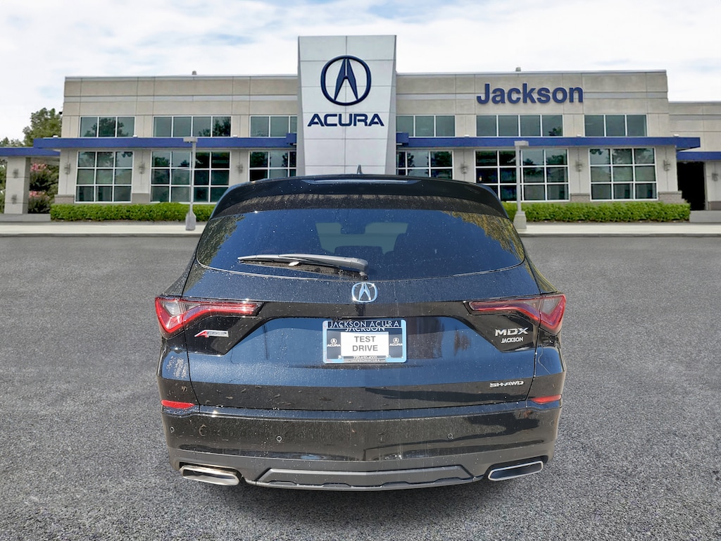 New 2026 Acura MDX SH-AWD A-Spec Package SUV