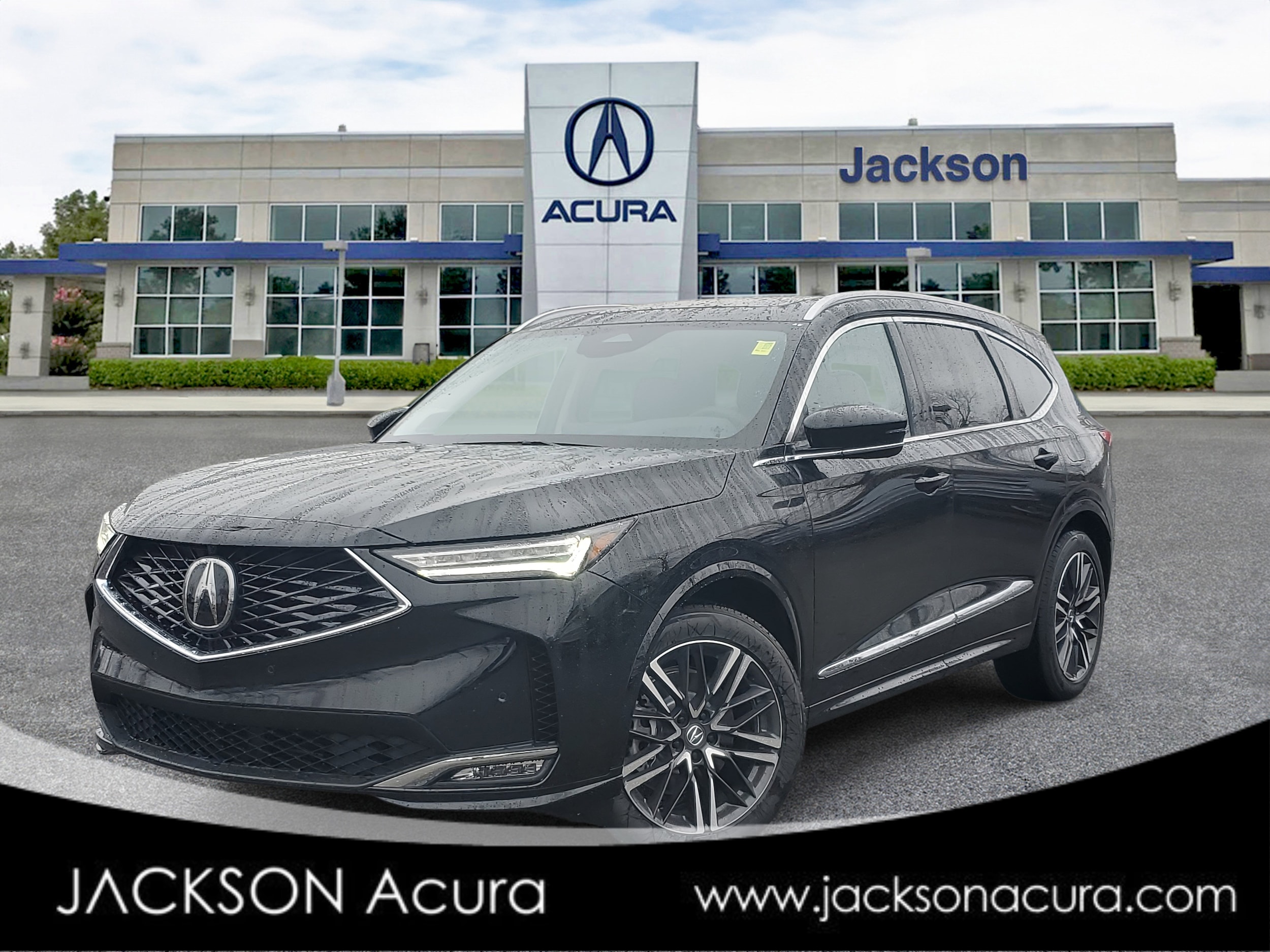 2026 Acura MDX Advance Package's photo