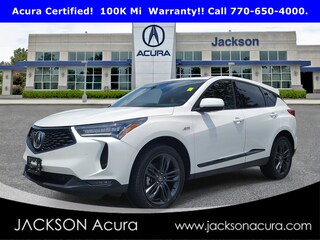 2023 Acura RDX w/A-Spec Package SH-AWD SUV