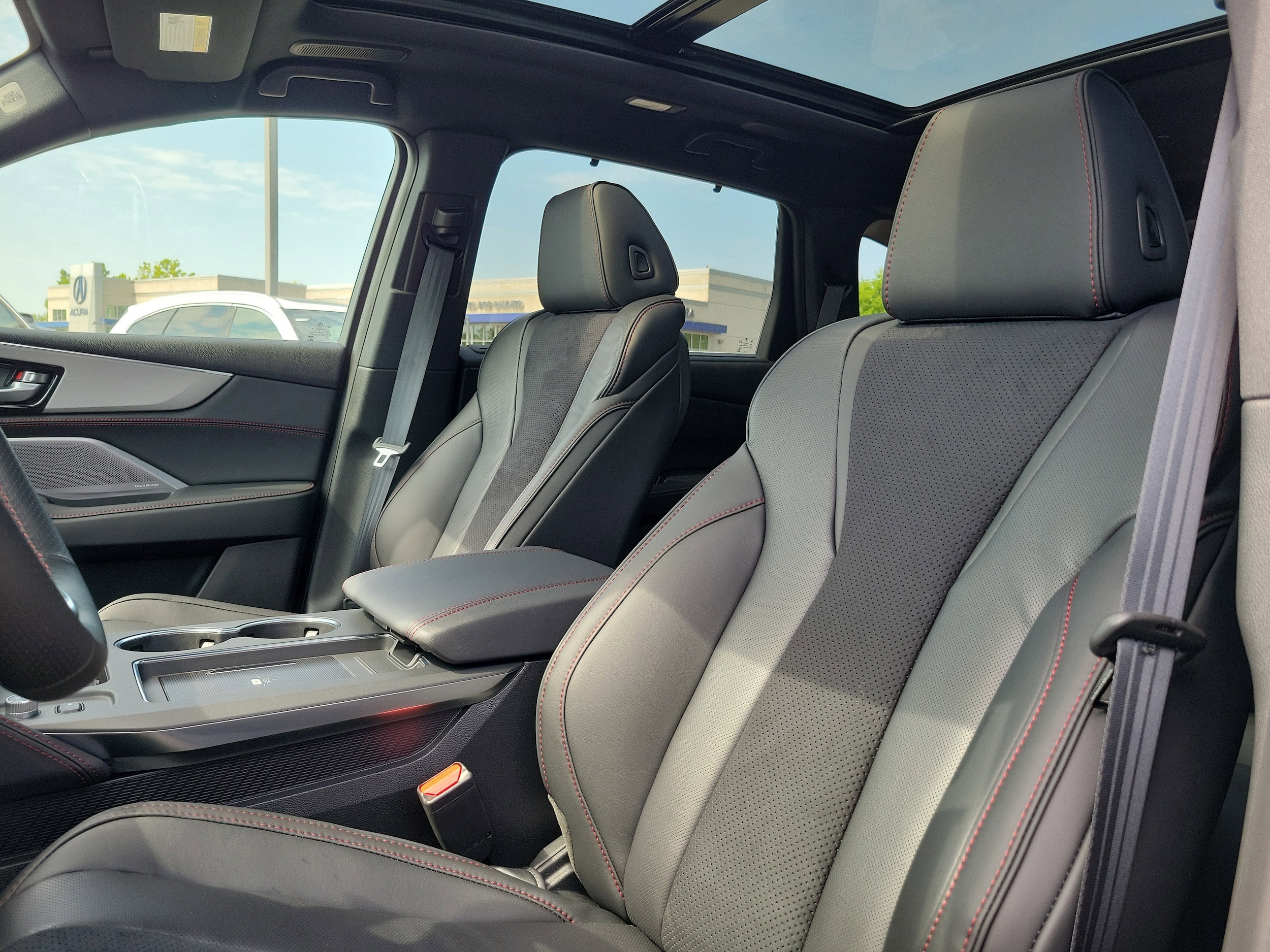 2026 Acura MDX A-Spec Package - Photo 14