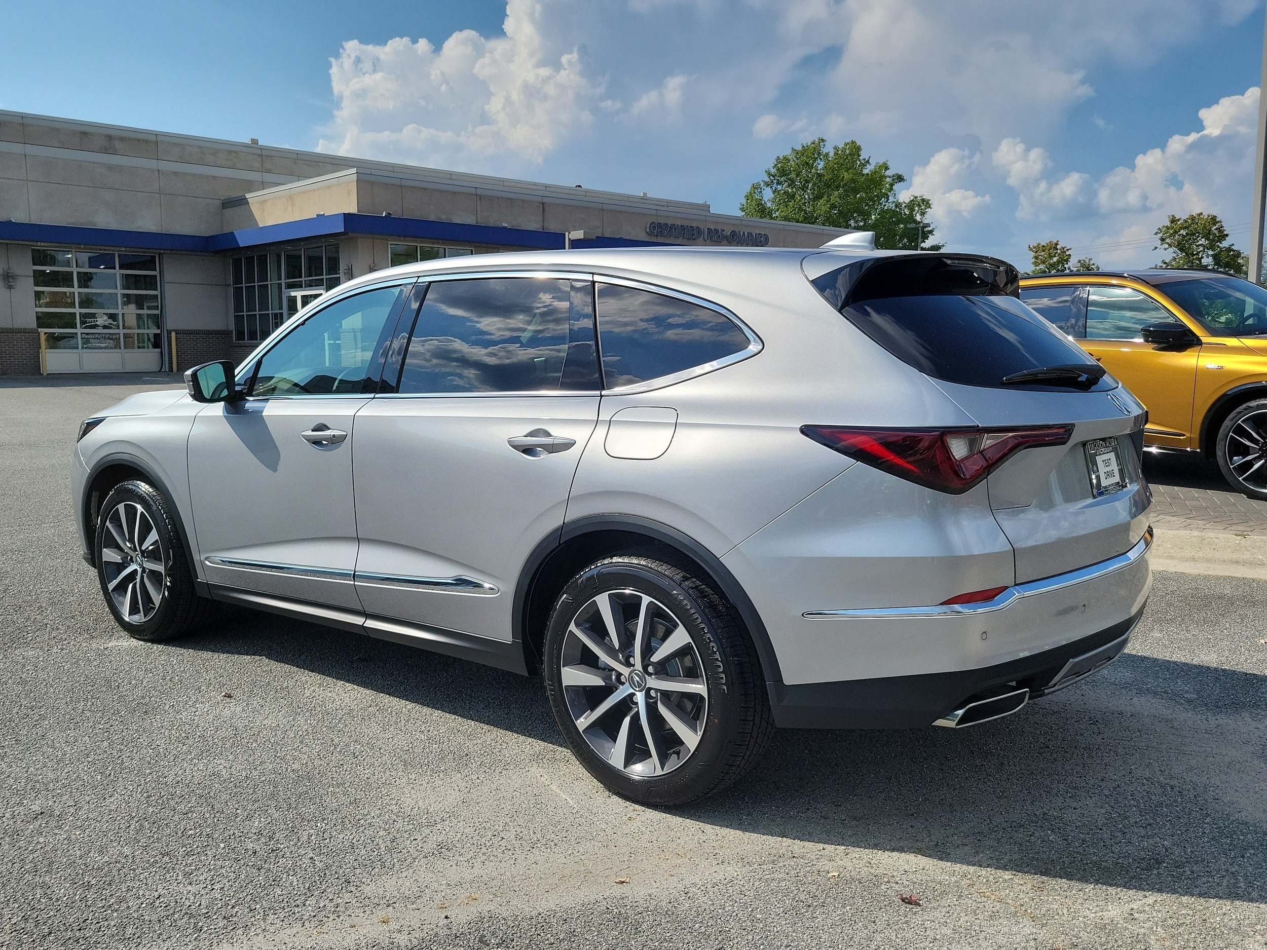 2026 Acura MDX Technology Package - Photo 6