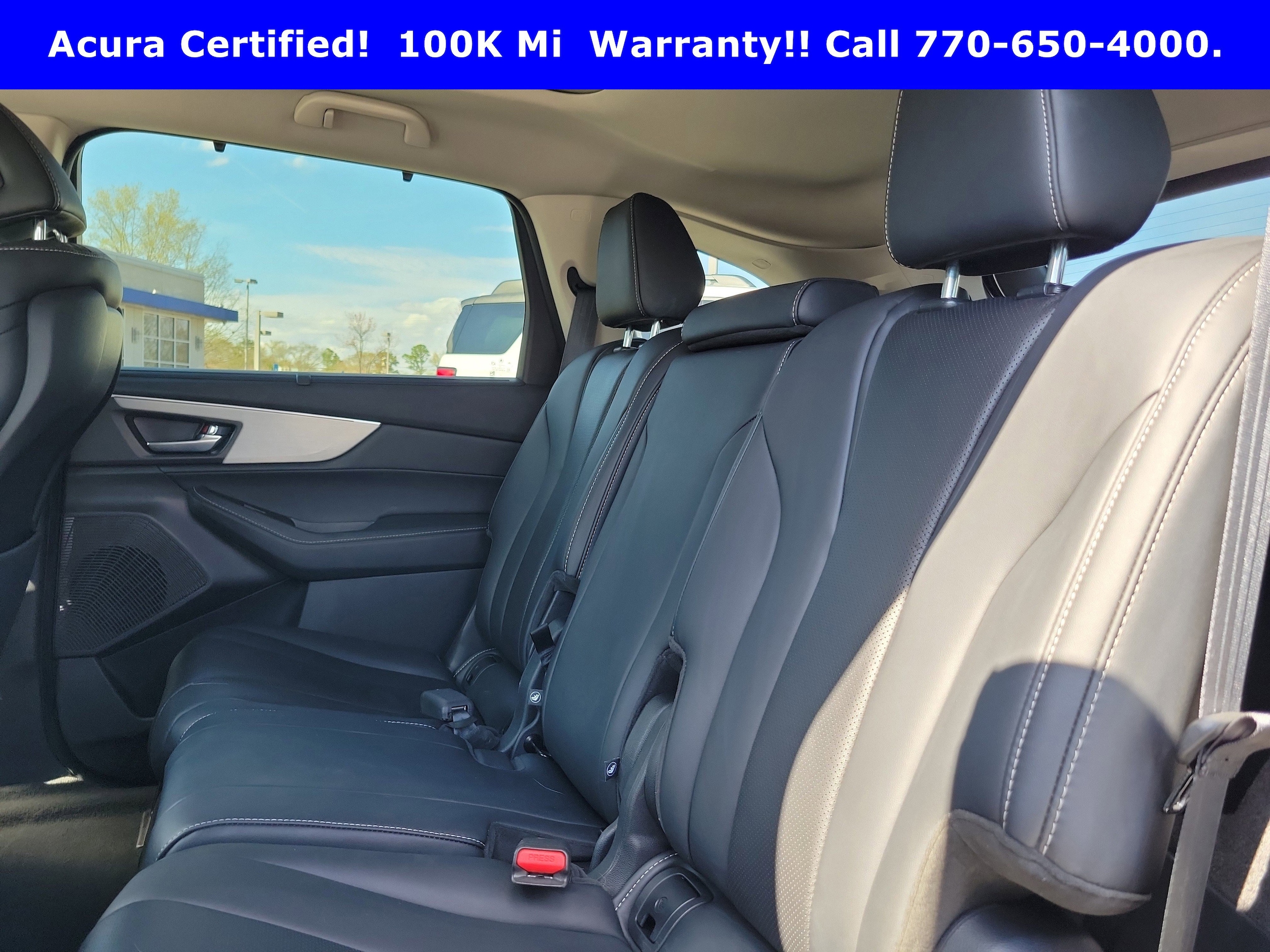 2023 Acura MDX Technology Package - Photo 9