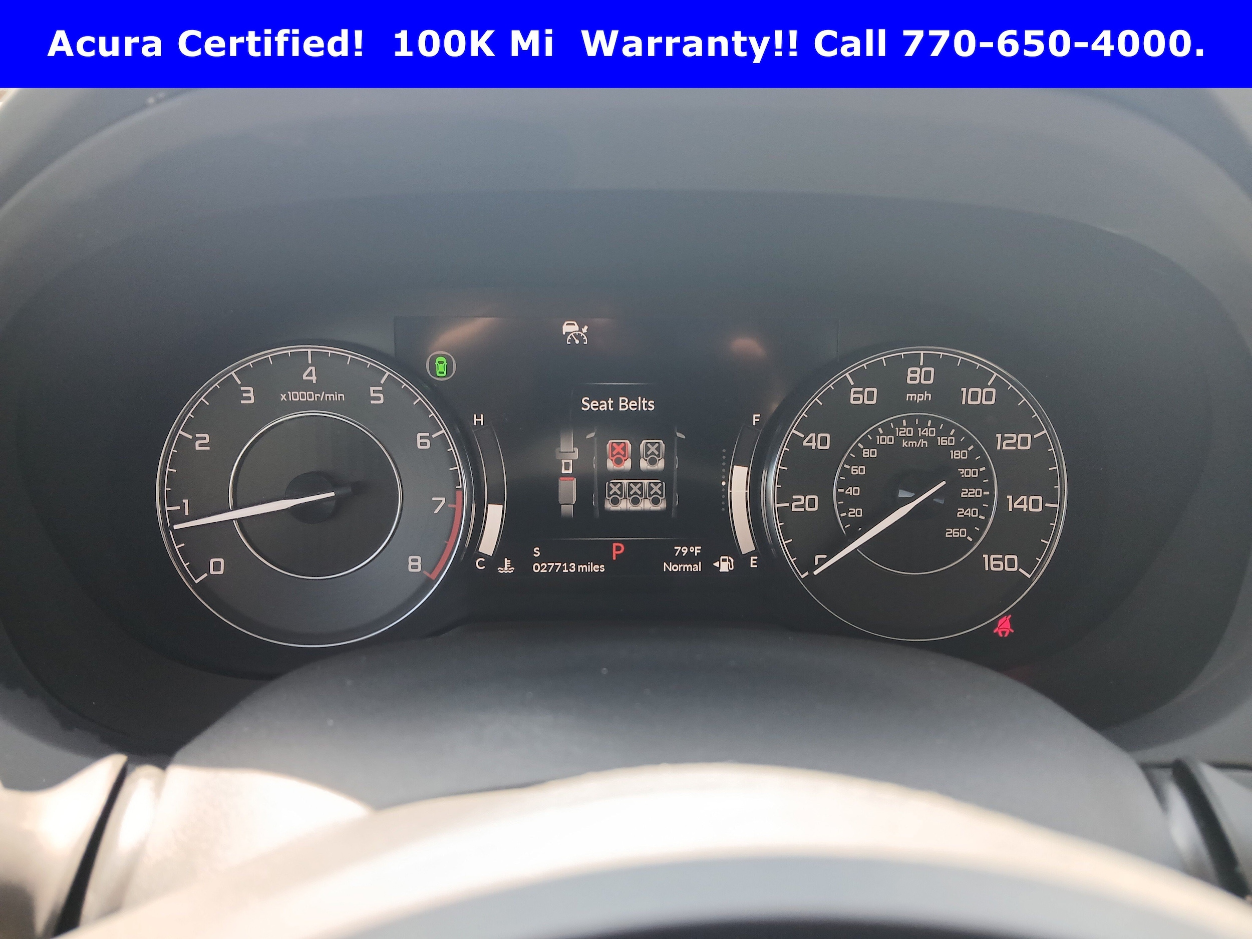 2023 Acura RDX Technology Package - Photo 19