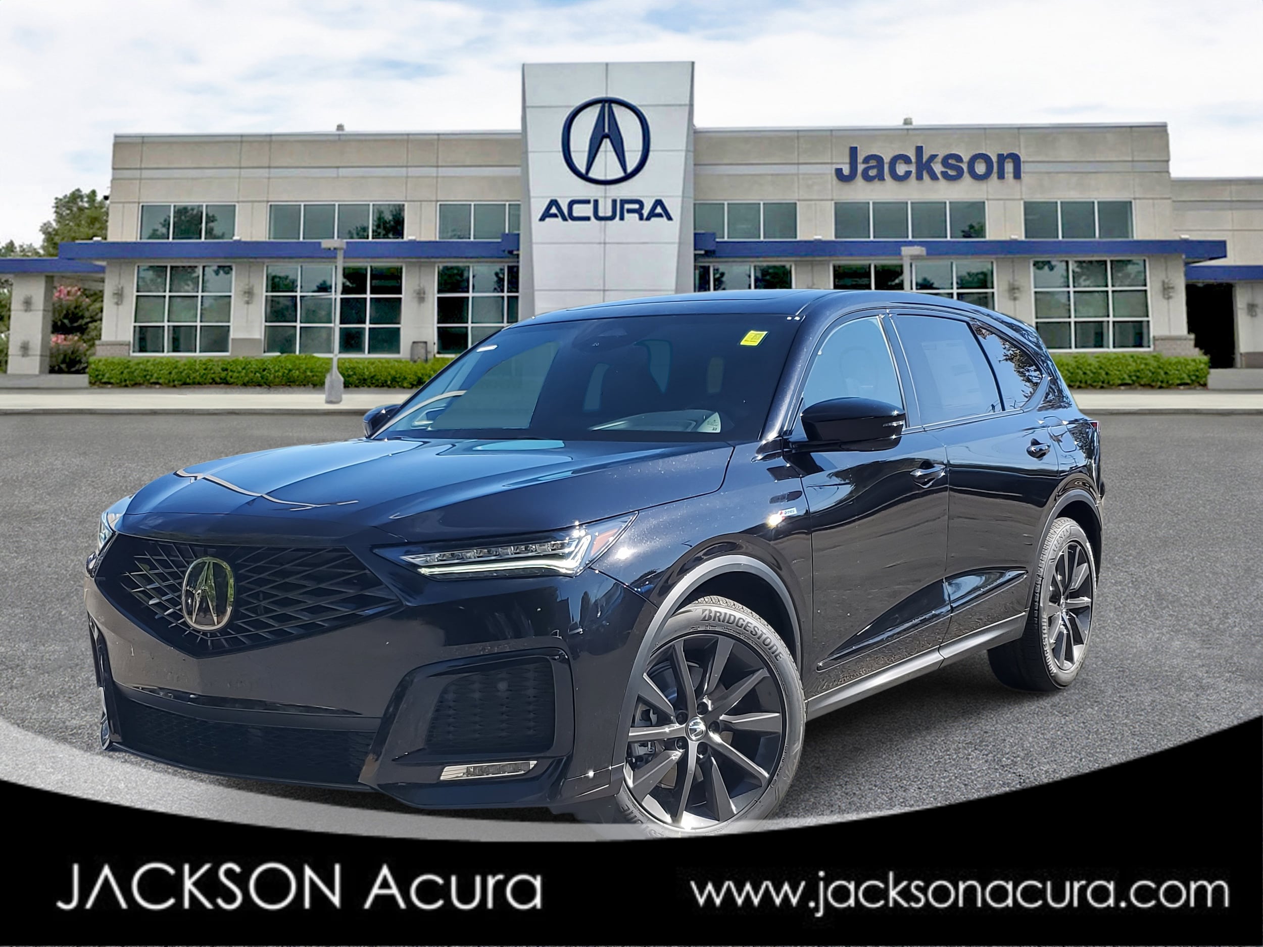 2026 Acura MDX A-Spec Package's photo
