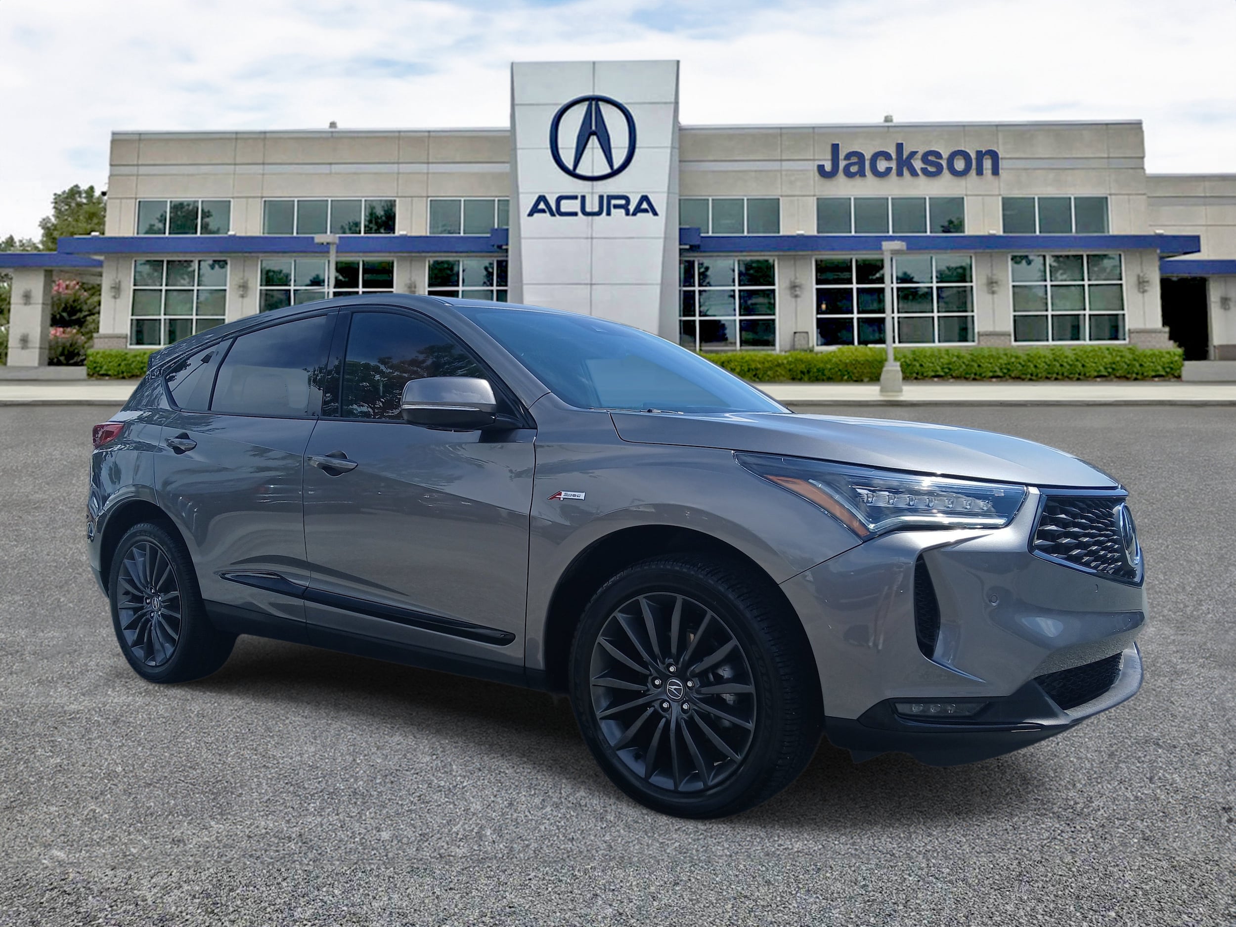 2024 Acura RDX A-Spec w/ Advance Package - Photo 3