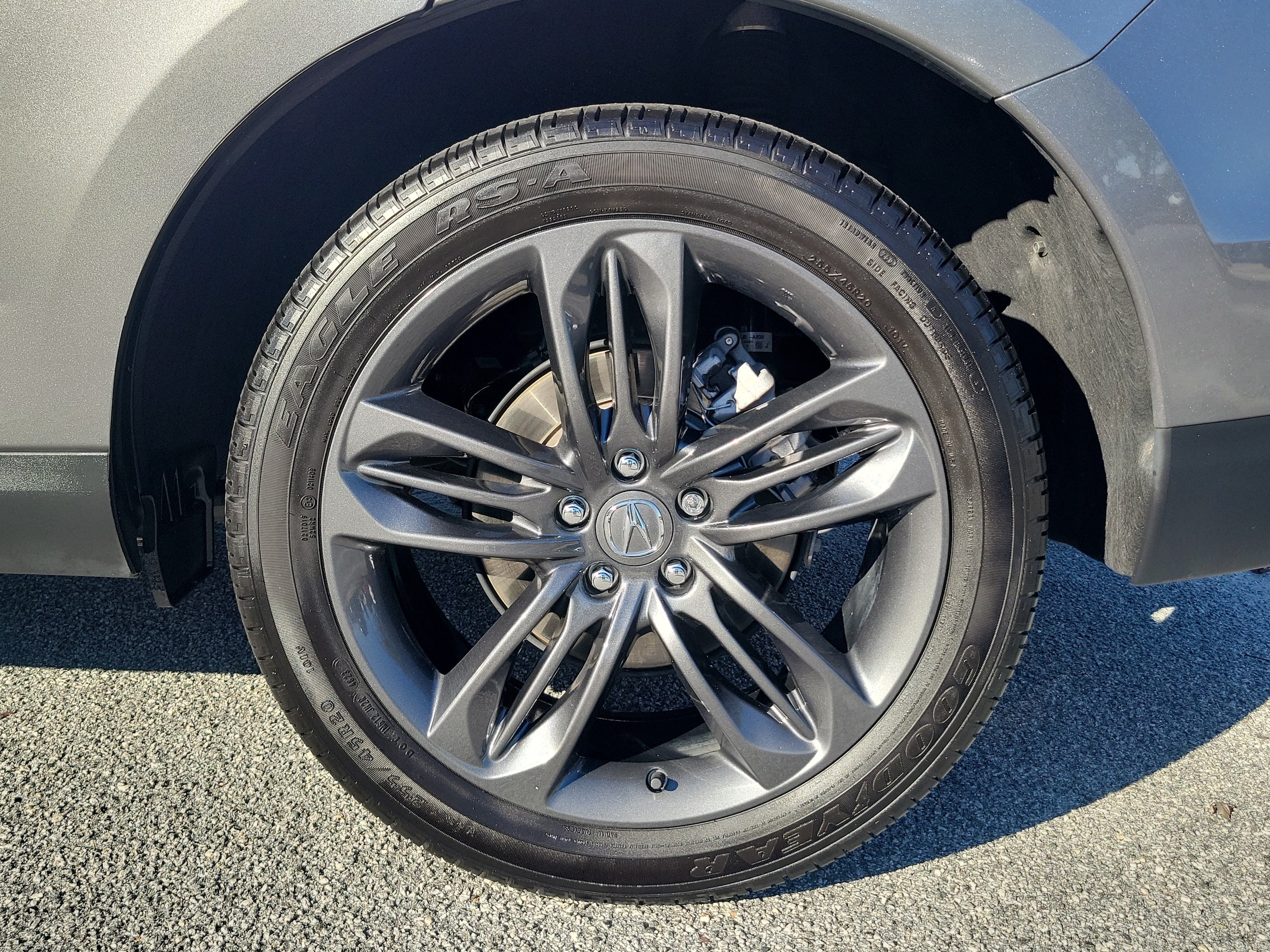 2024 Acura RDX A-Spec Package - Photo 6