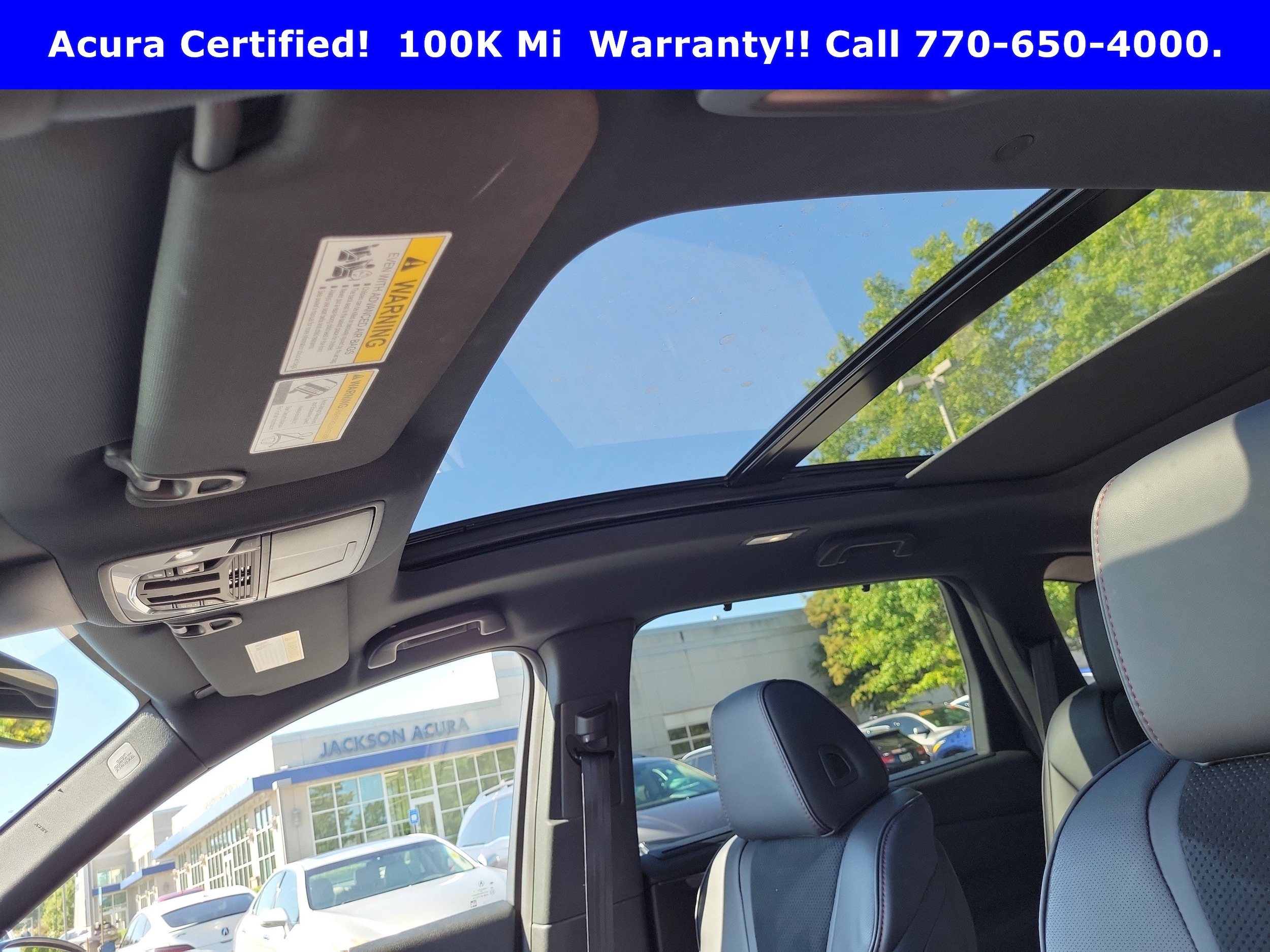 2022 Acura MDX A-Spec Package - Photo 37