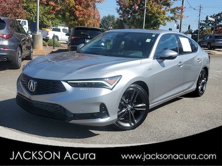 2025 Acura Integra w/A-Spec Technology Package Hatchback