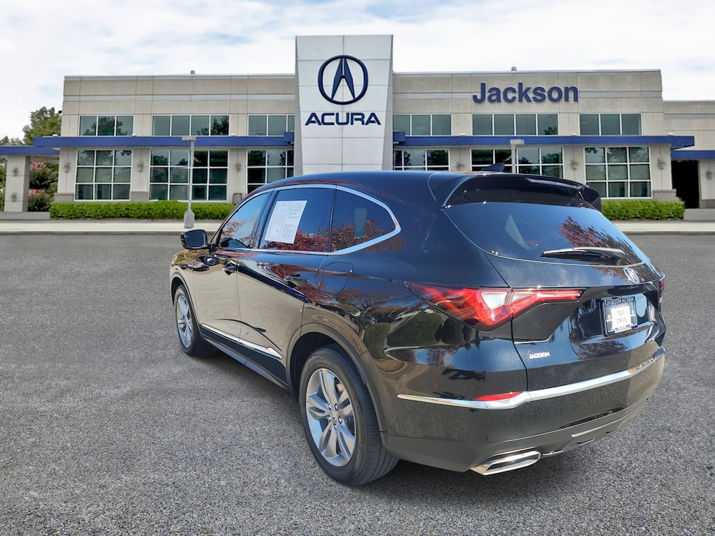 Certified 2023 Acura MDX Premium Pkg SUV