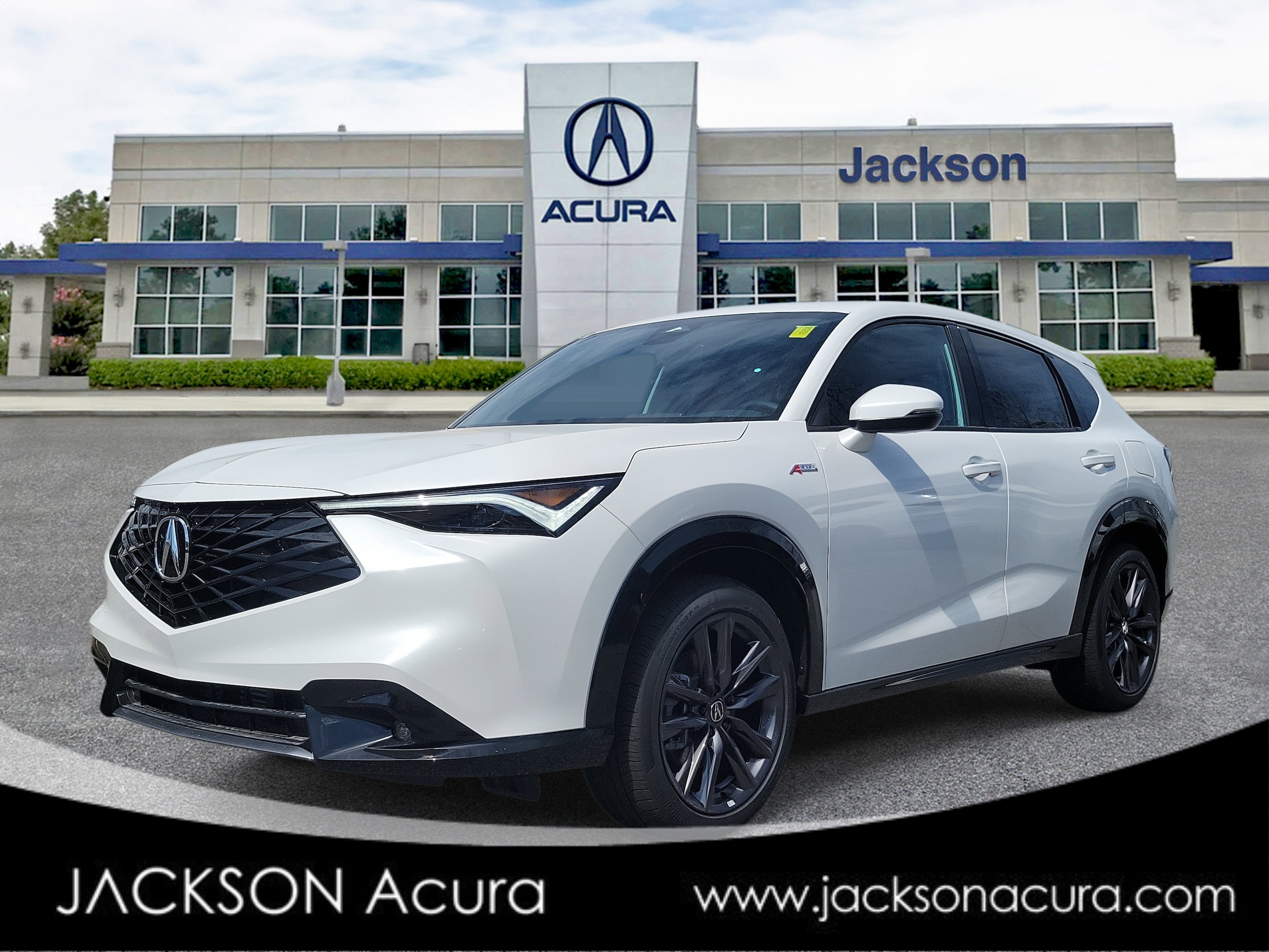 2026 Acura ADX A-Spec Package's photo