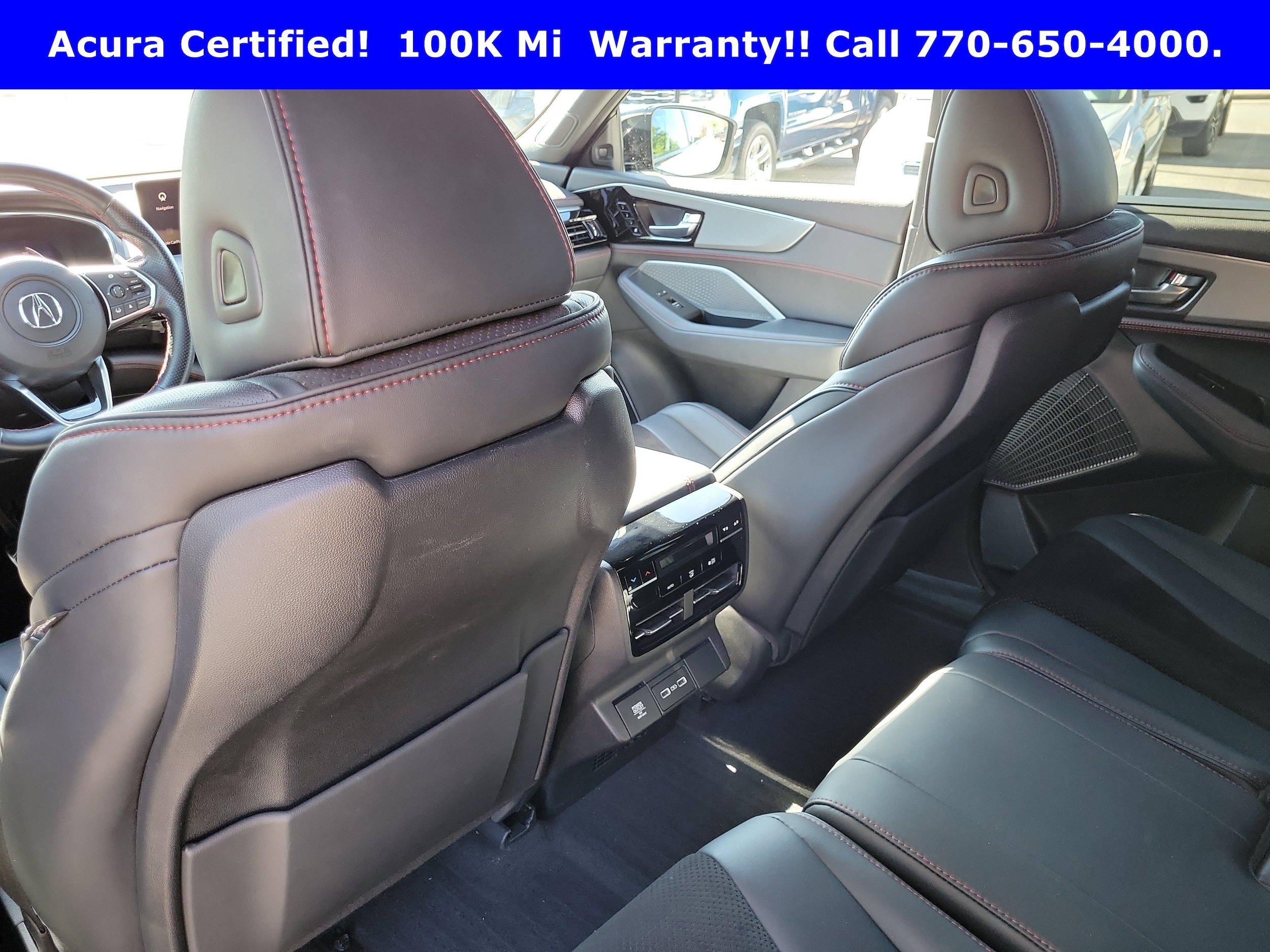 2022 Acura MDX A-Spec Package - Photo 16