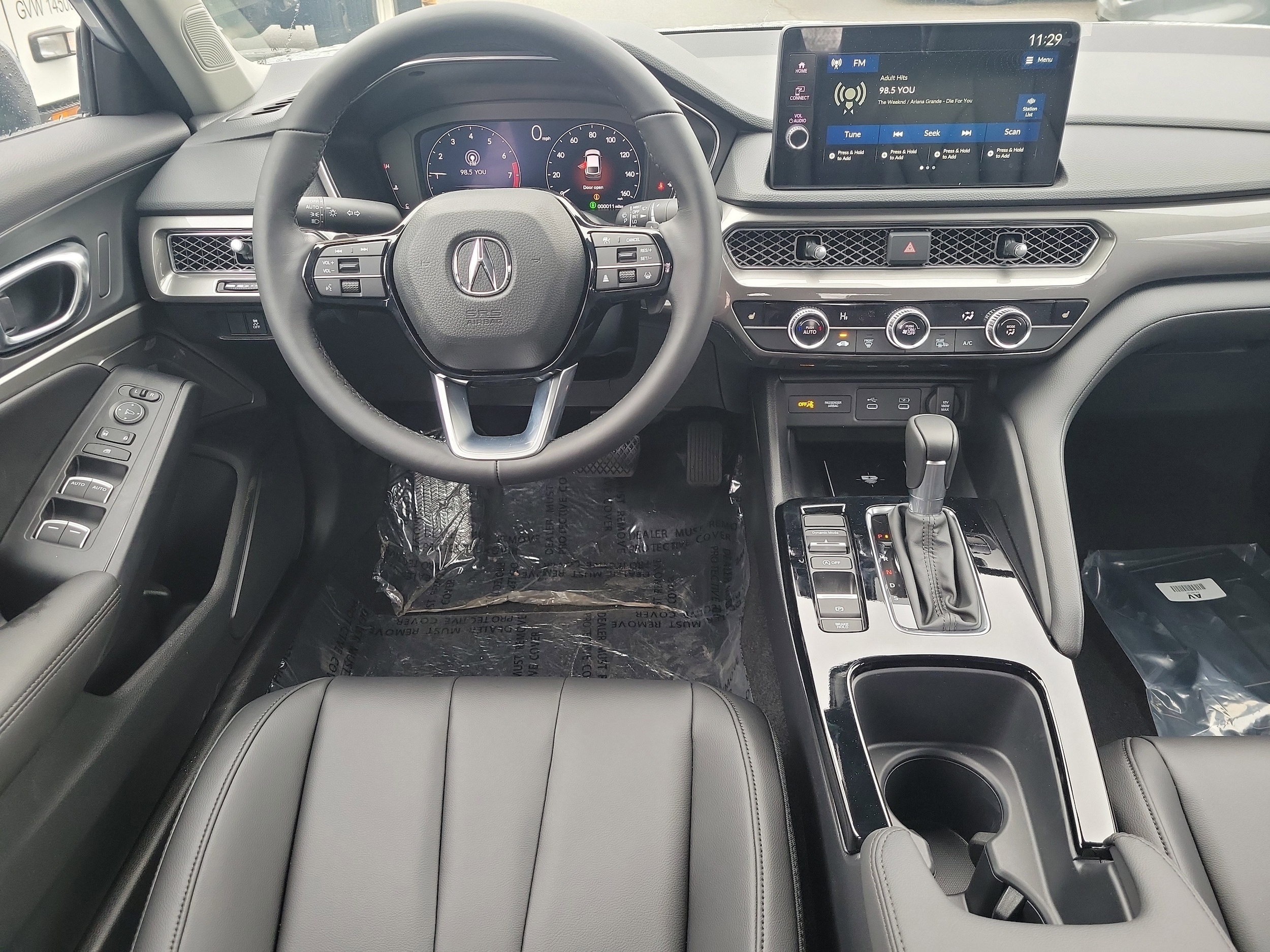 2026 Acura Integra Base - Photo 11