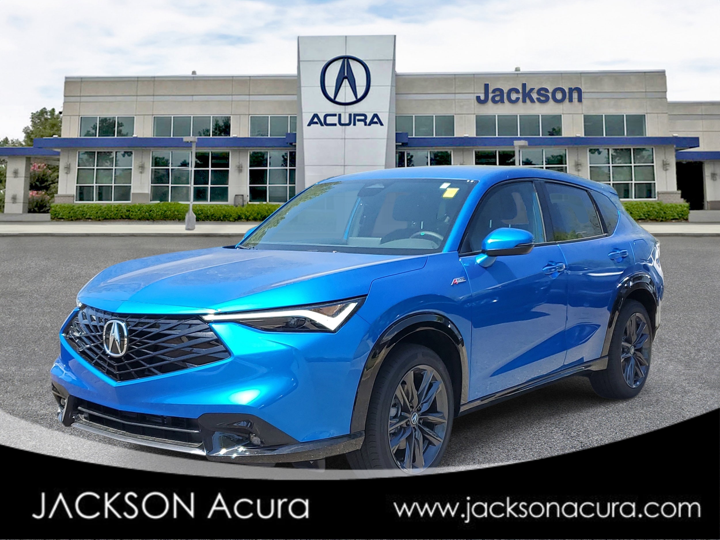 2026 Acura ADX A-Spec Package's photo